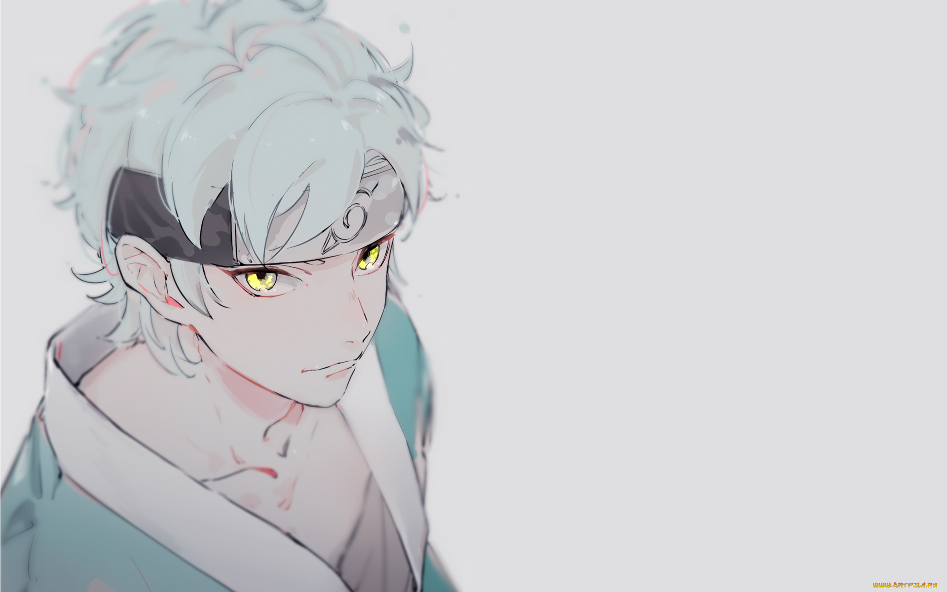 аниме, naruto, мизуки