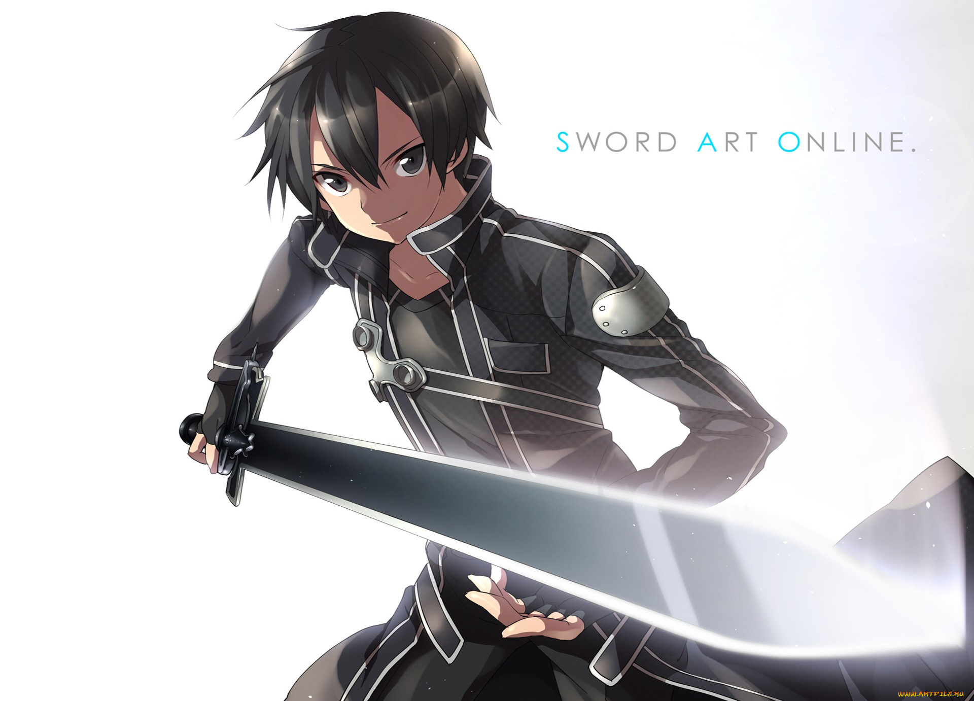 аниме, sword, art, online, мастера, меча, онлайн