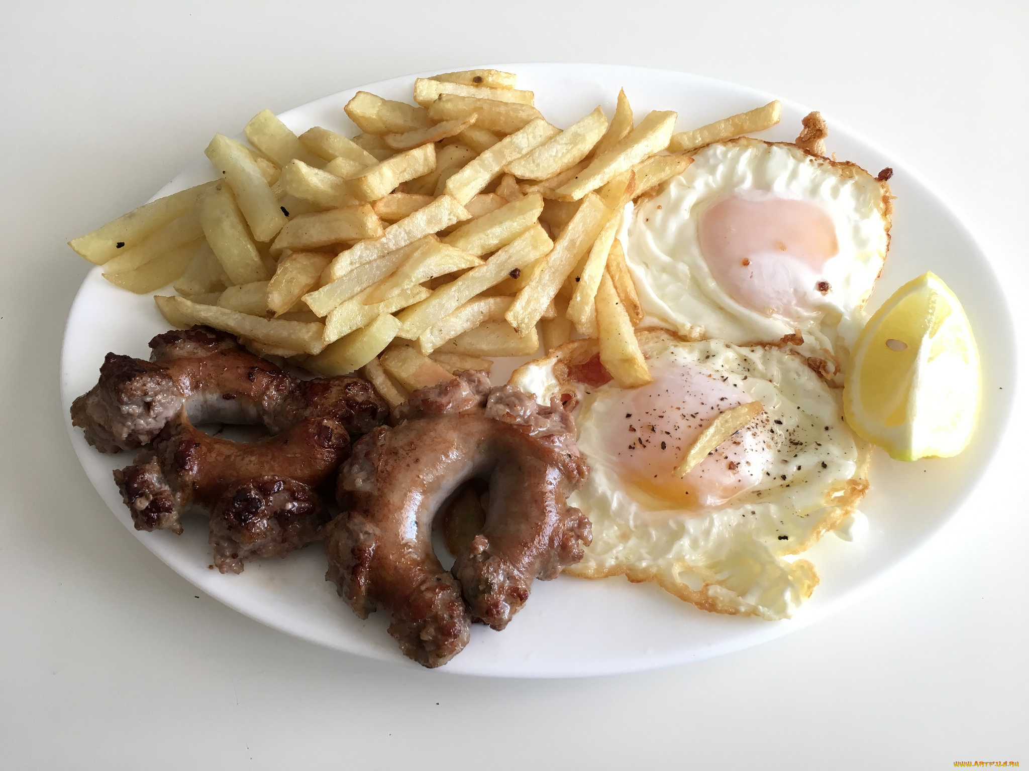 еда, вторые, блюда, гарнир, мясо