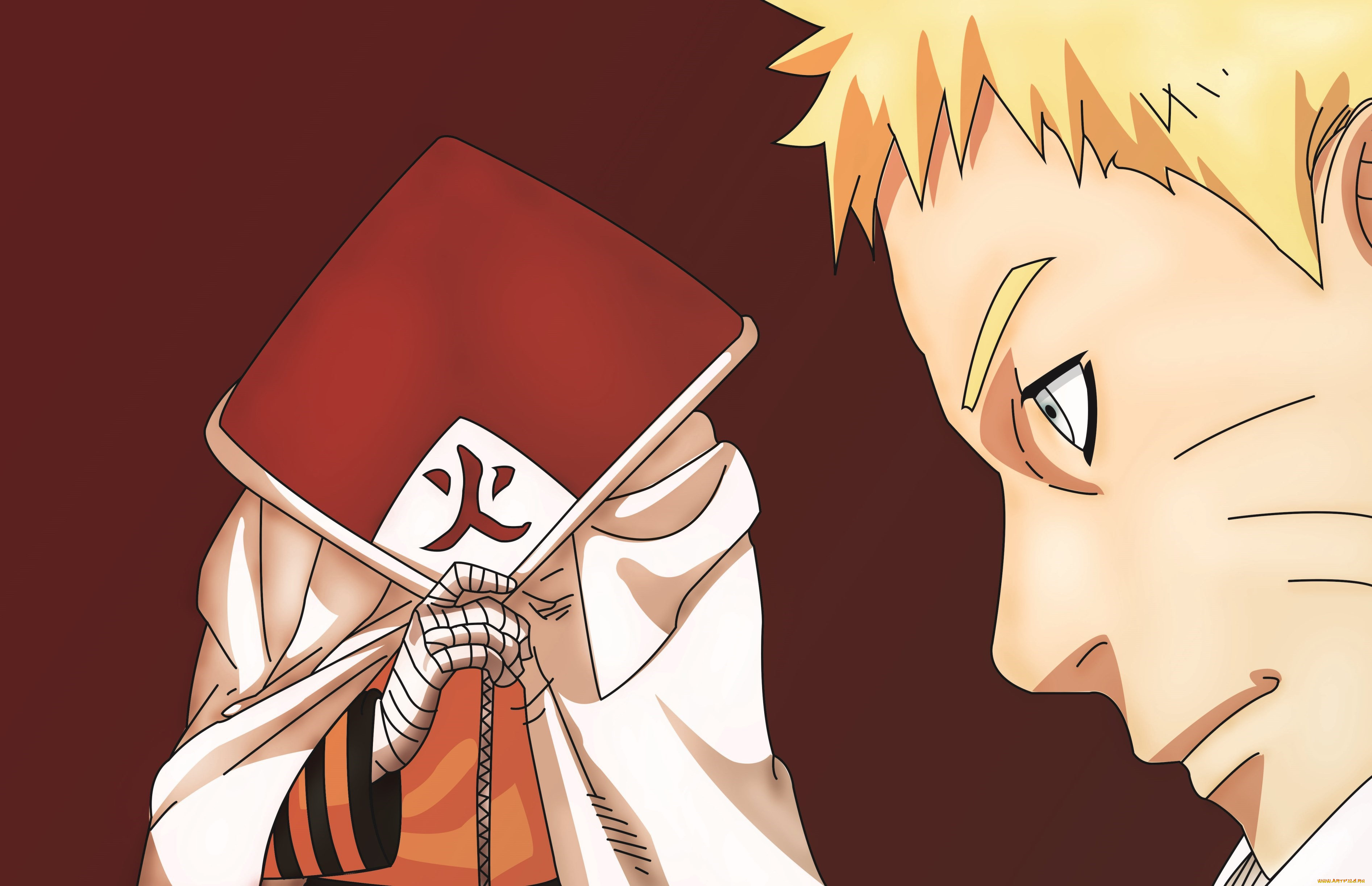 аниме, naruto, uzumaki