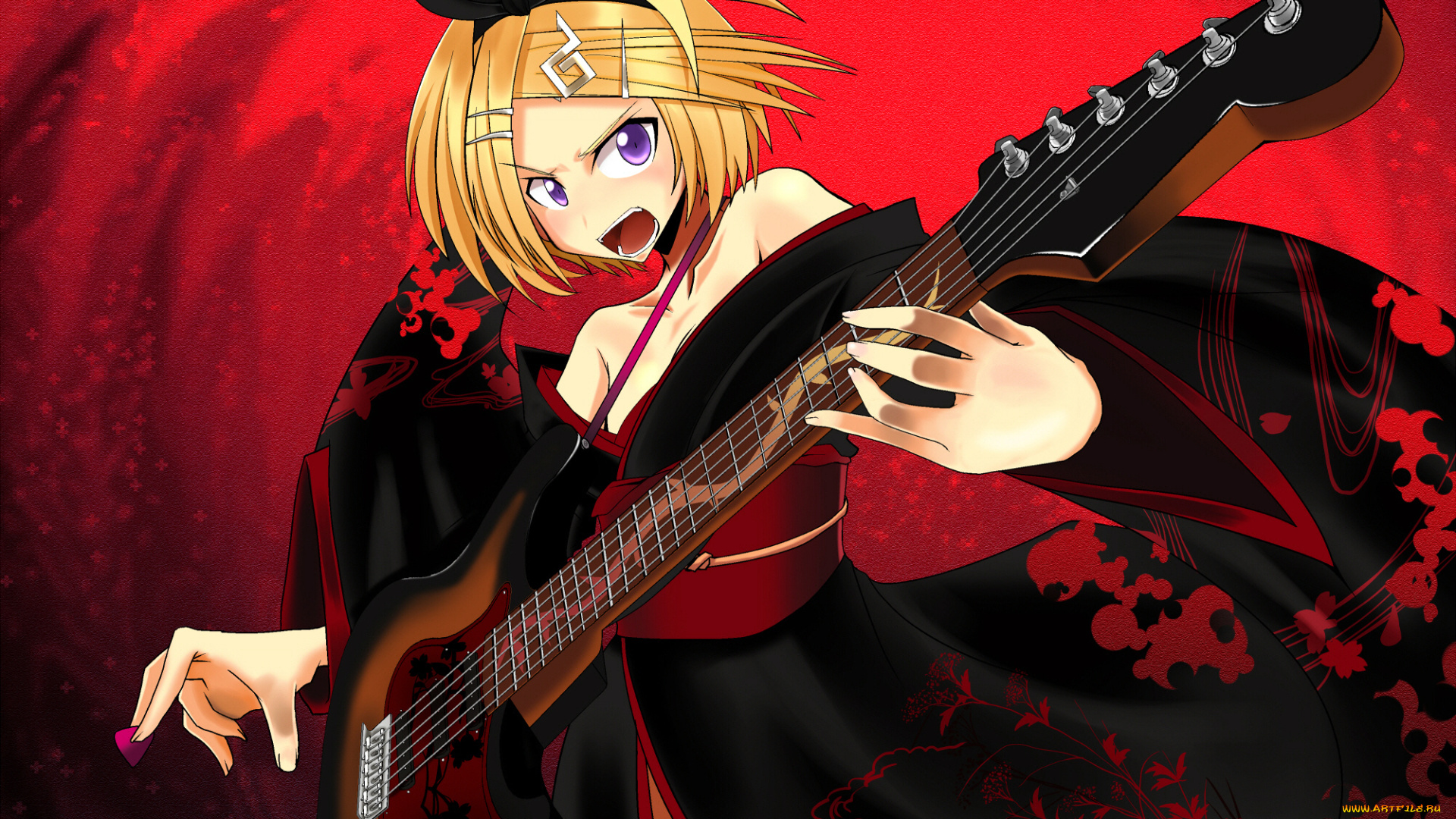 аниме, vocaloid, вокалоид