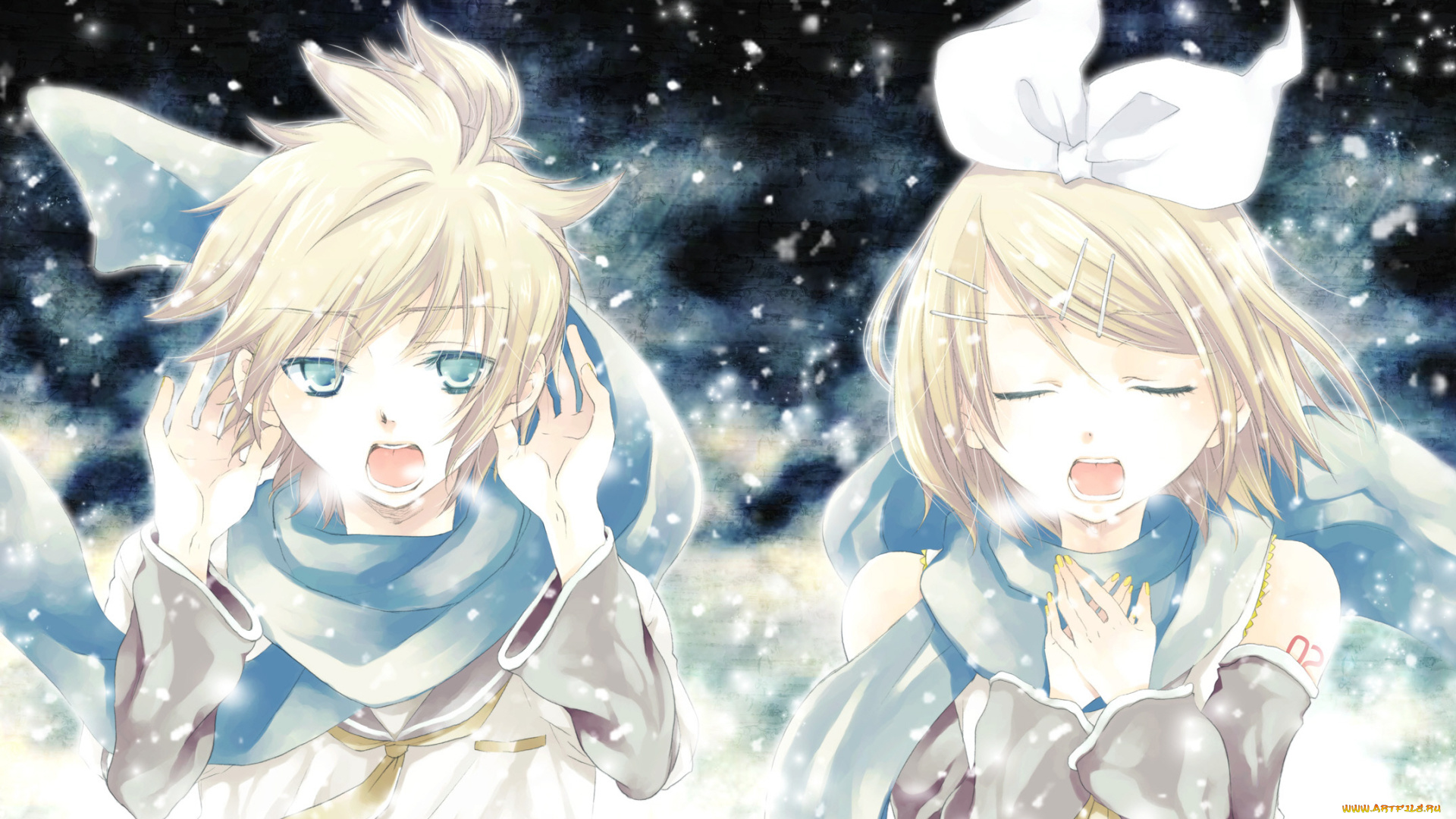 аниме, vocaloid, вокалоид