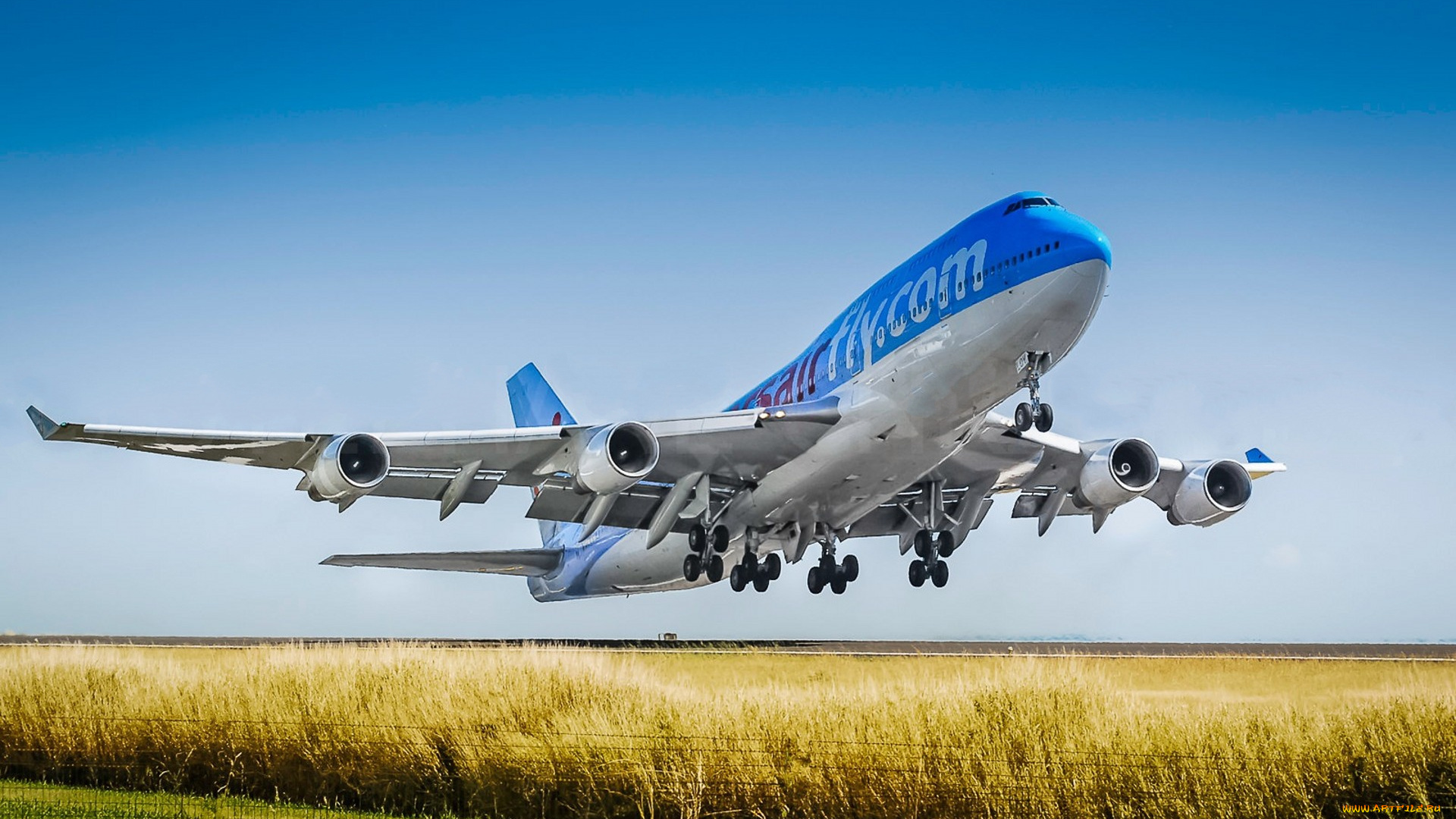 b744, авиация, пассажирские, самолёты, авиалайнер