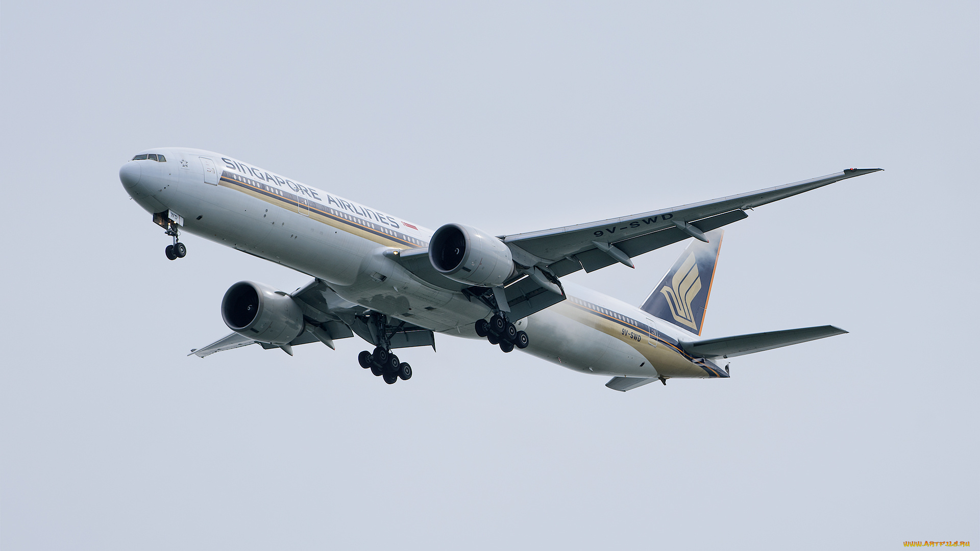 boeing, 777, авиация, пассажирские, самолёты, авиалайнер