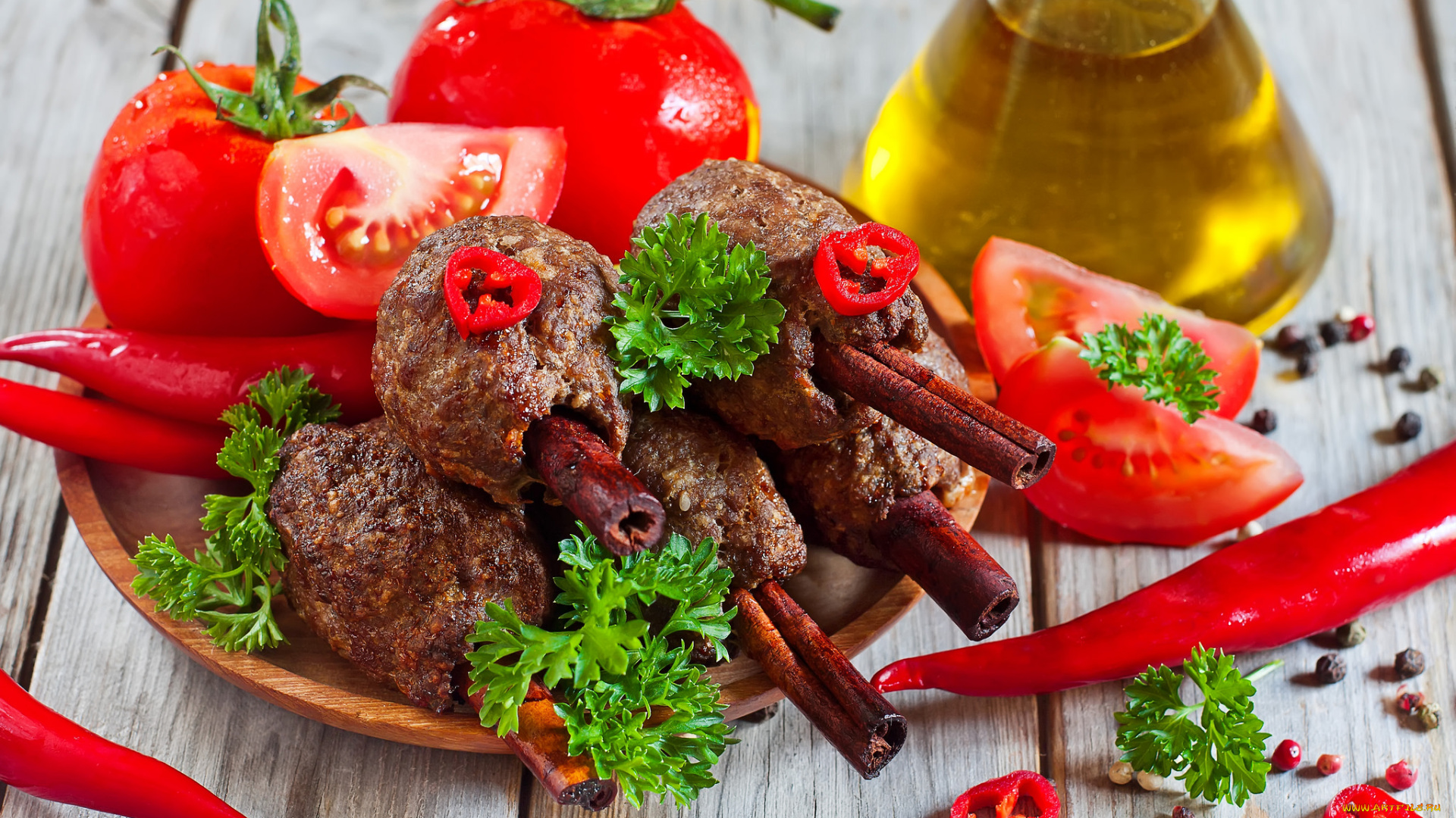 еда, мясные, блюда, снедь