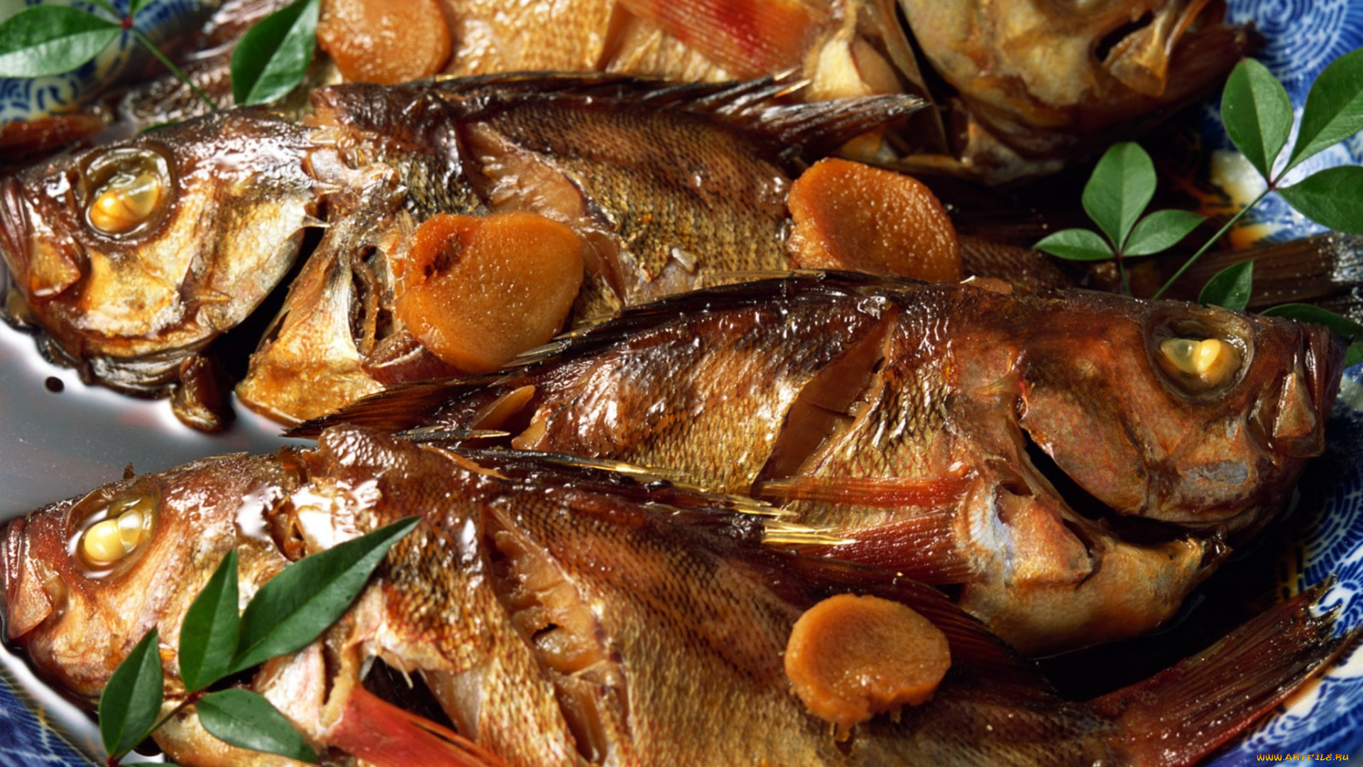 еда, рыбные, блюда, , с, морепродуктами, рыба