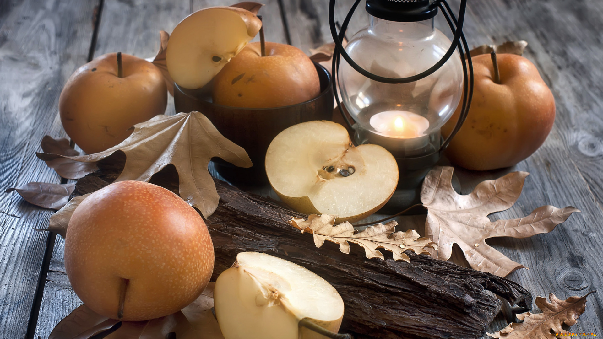 еда, Яблоки, снедь