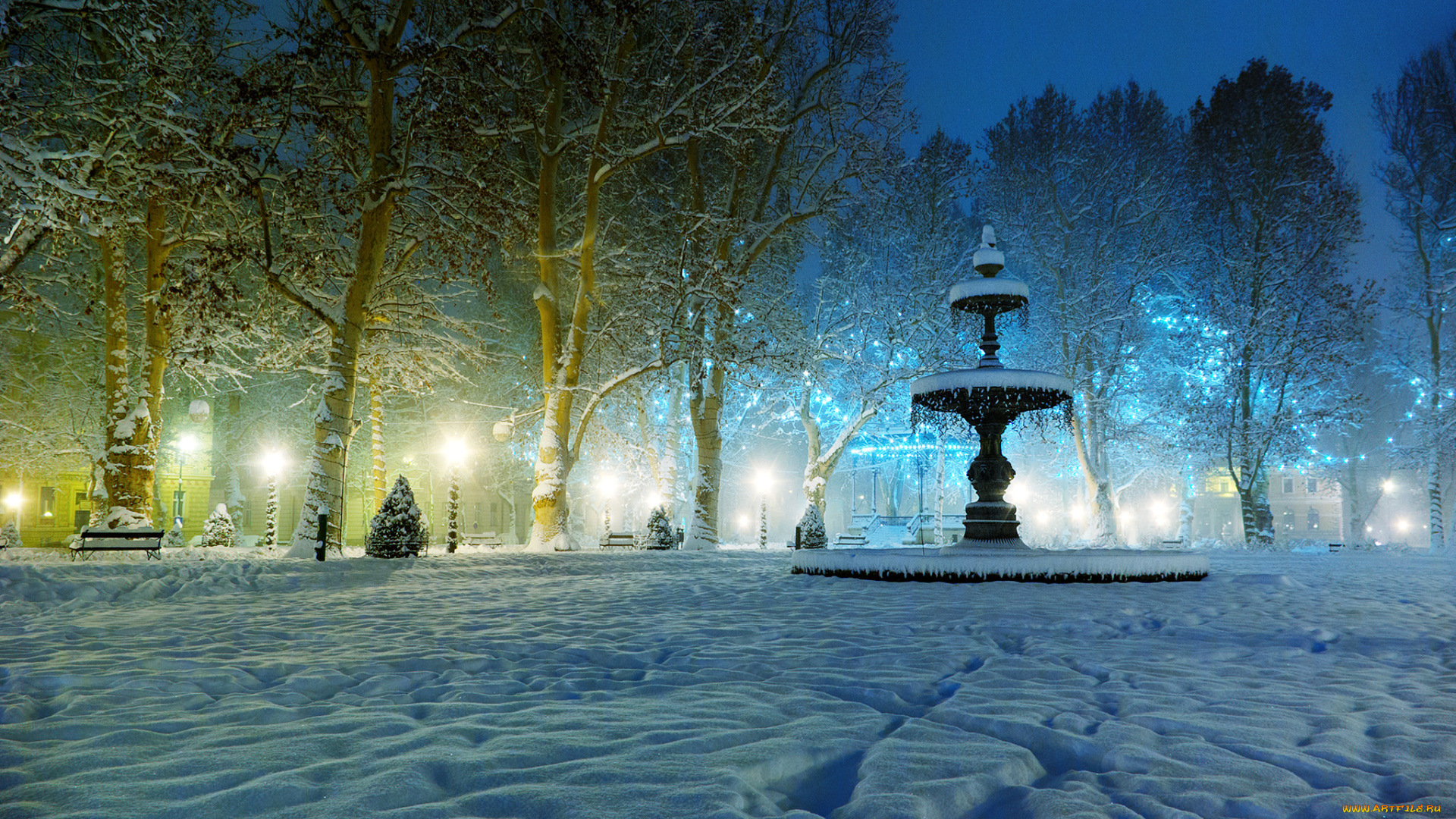 города, -, пейзажи, простор