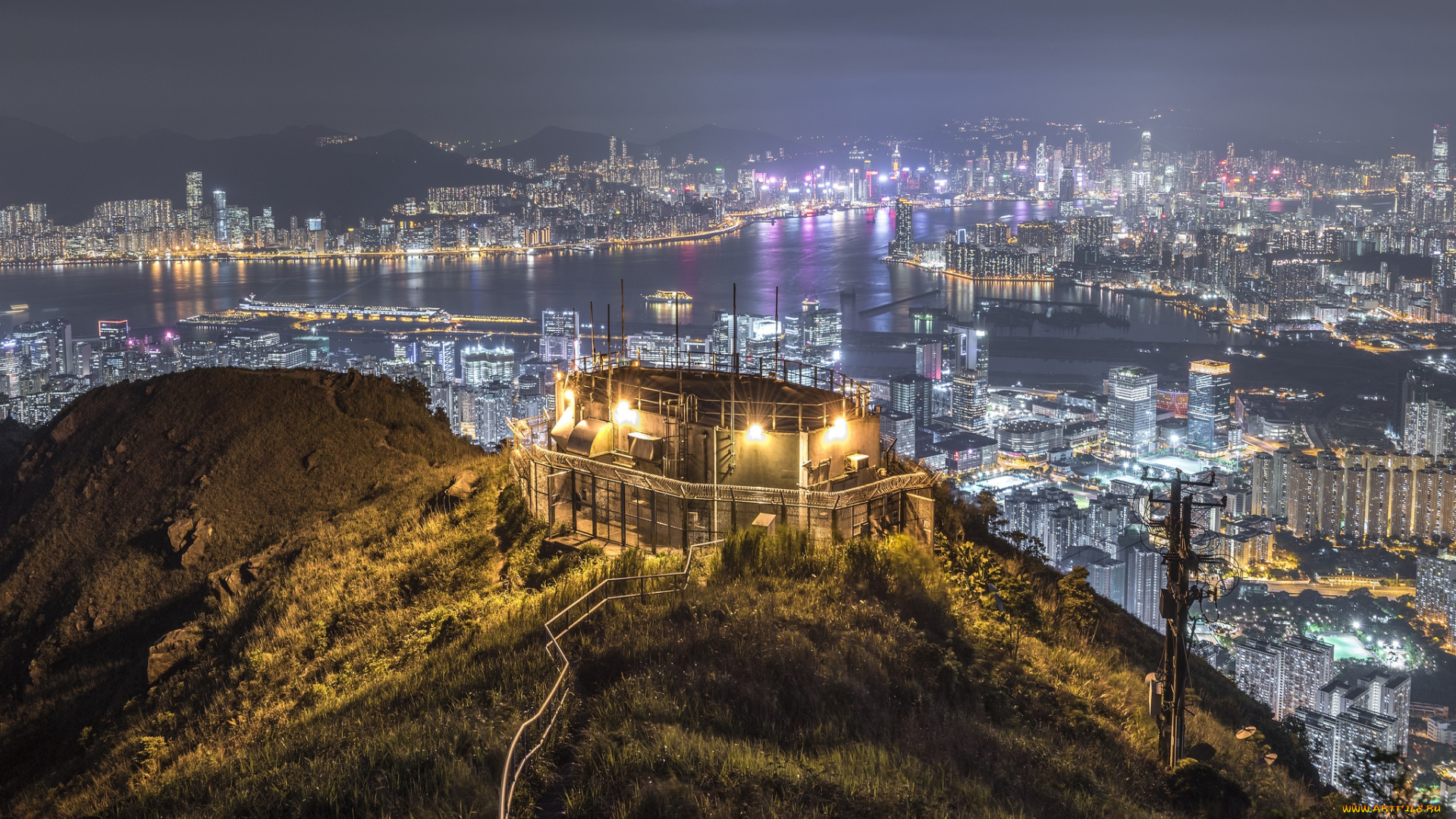 hong, kong, города, гонконг, , китай, простор