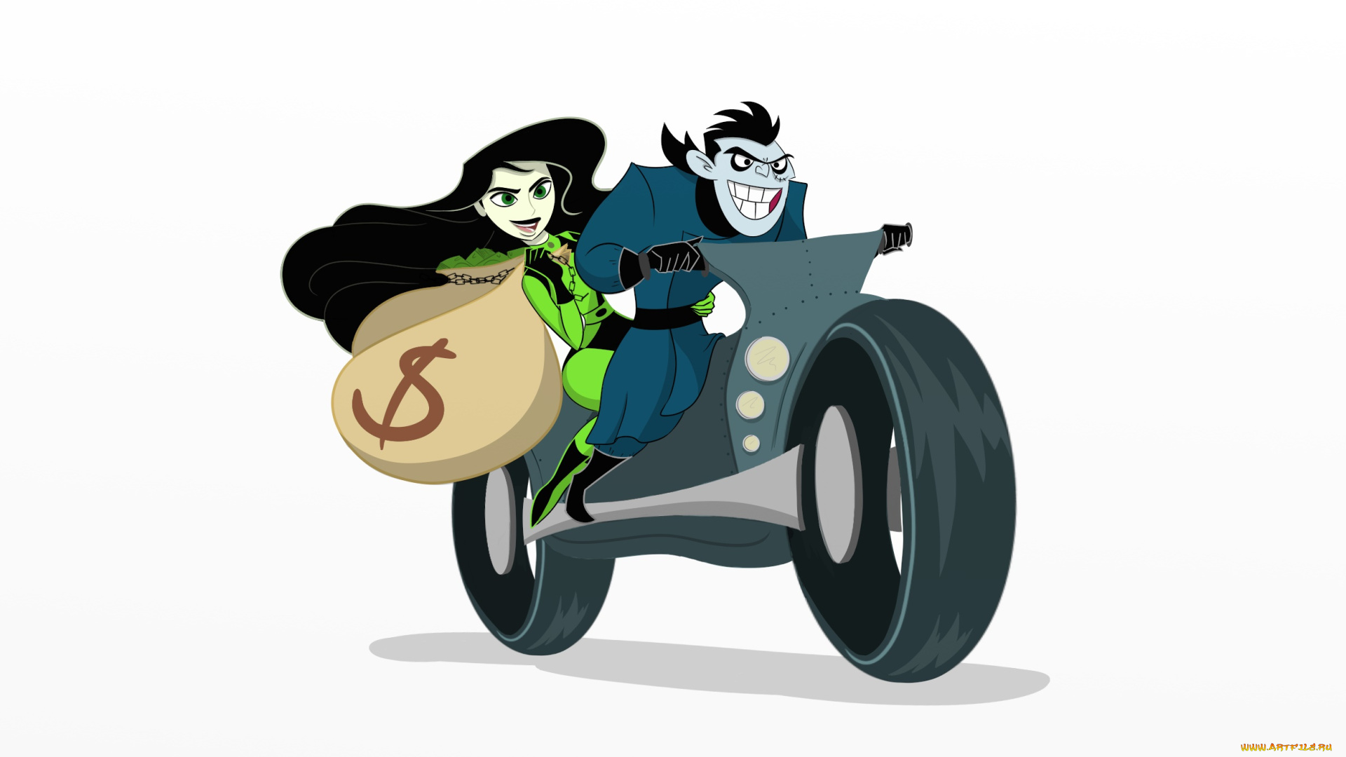 мультфильмы, kim, possible, kim, possible