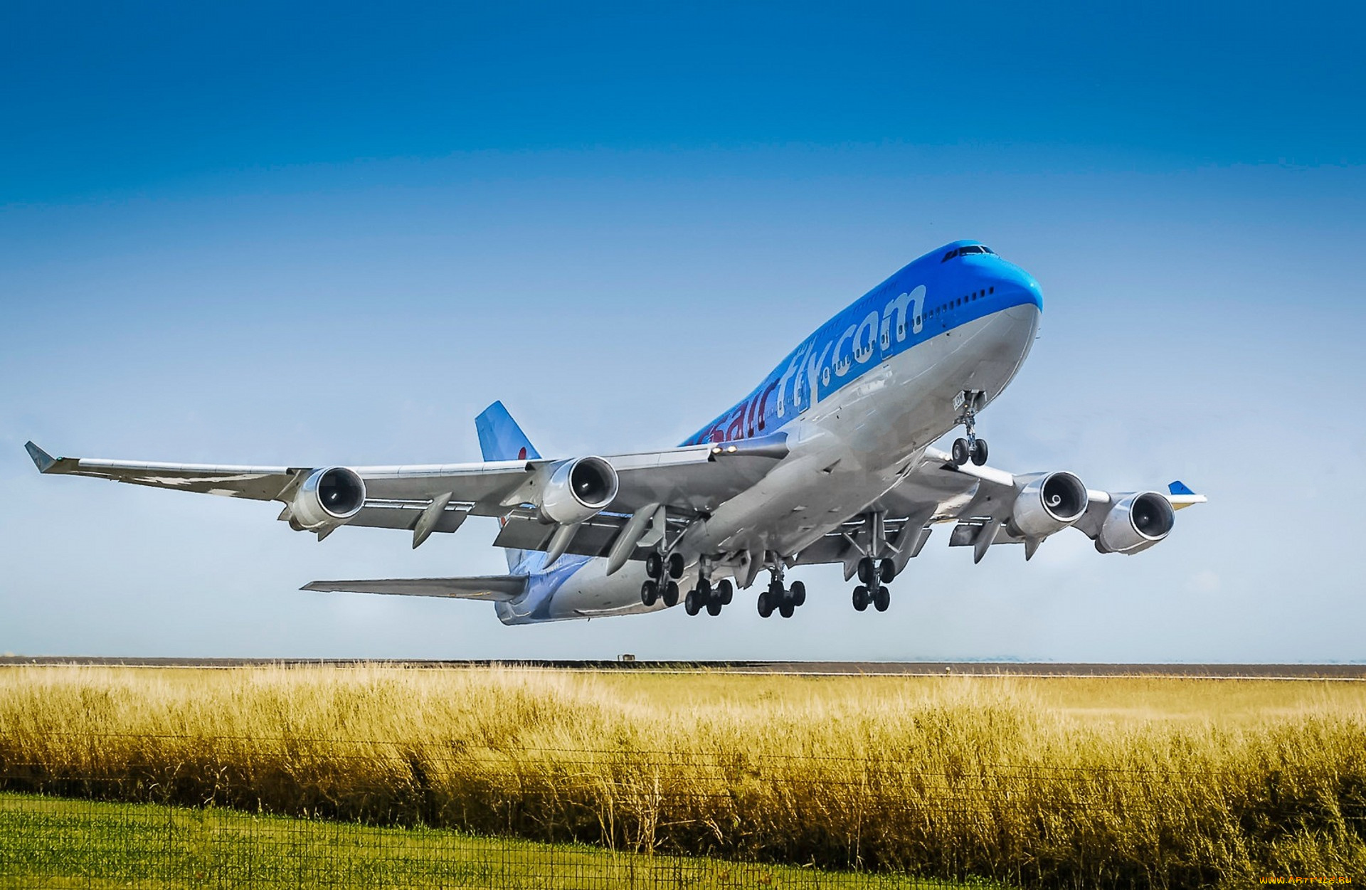 b744, авиация, пассажирские, самолёты, авиалайнер