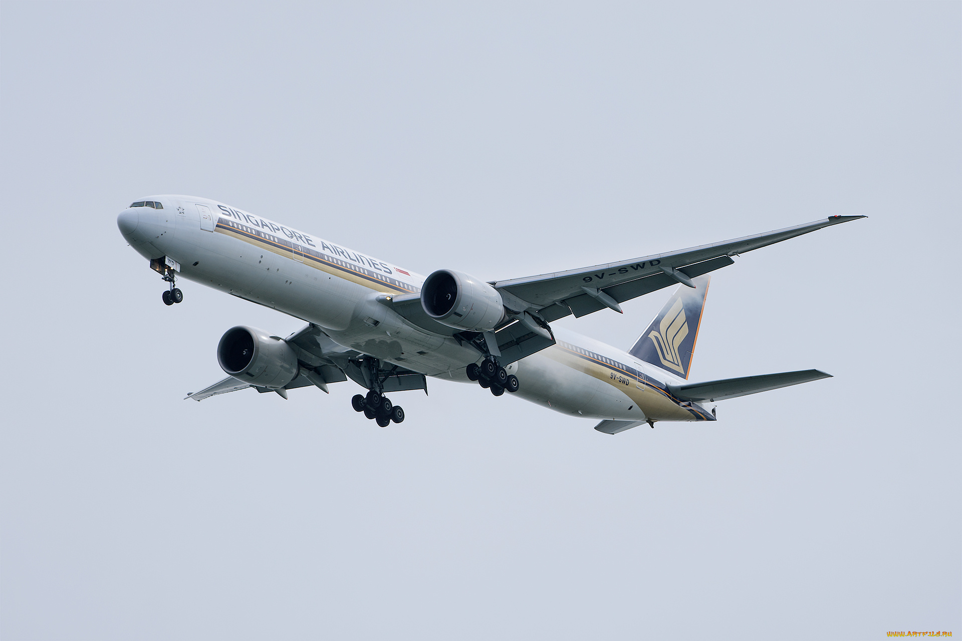 boeing, 777, авиация, пассажирские, самолёты, авиалайнер