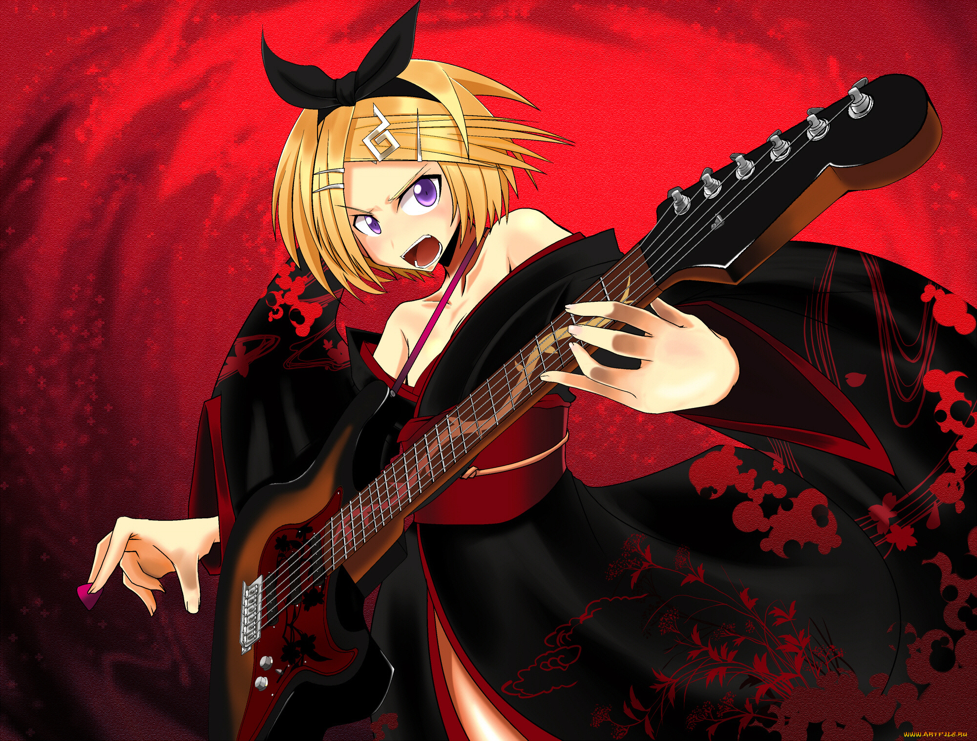 аниме, vocaloid, вокалоид