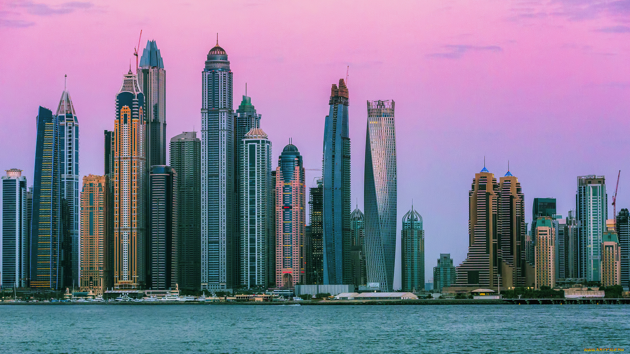 dubai, города, дубай, , оаэ, простор