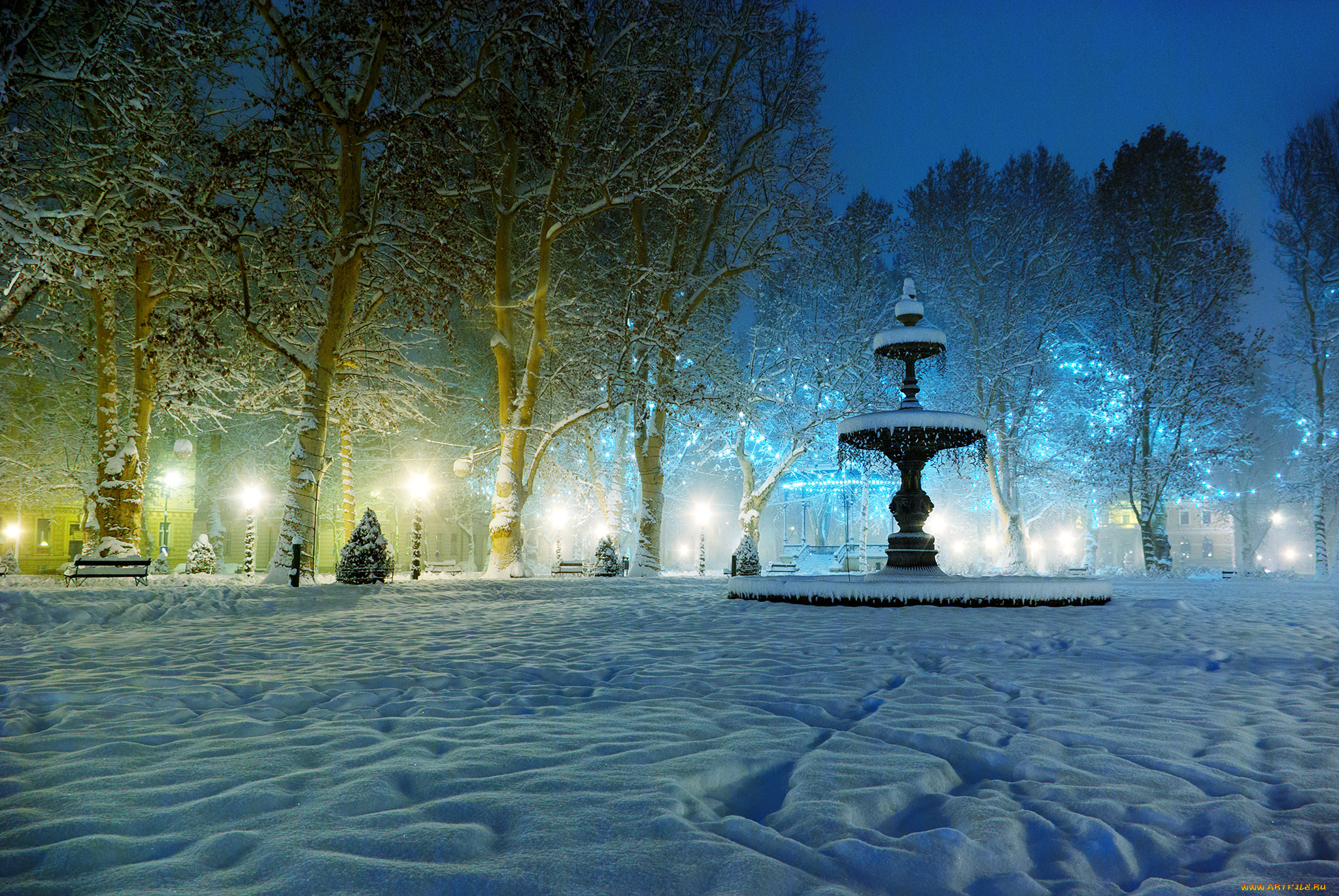 города, -, пейзажи, простор