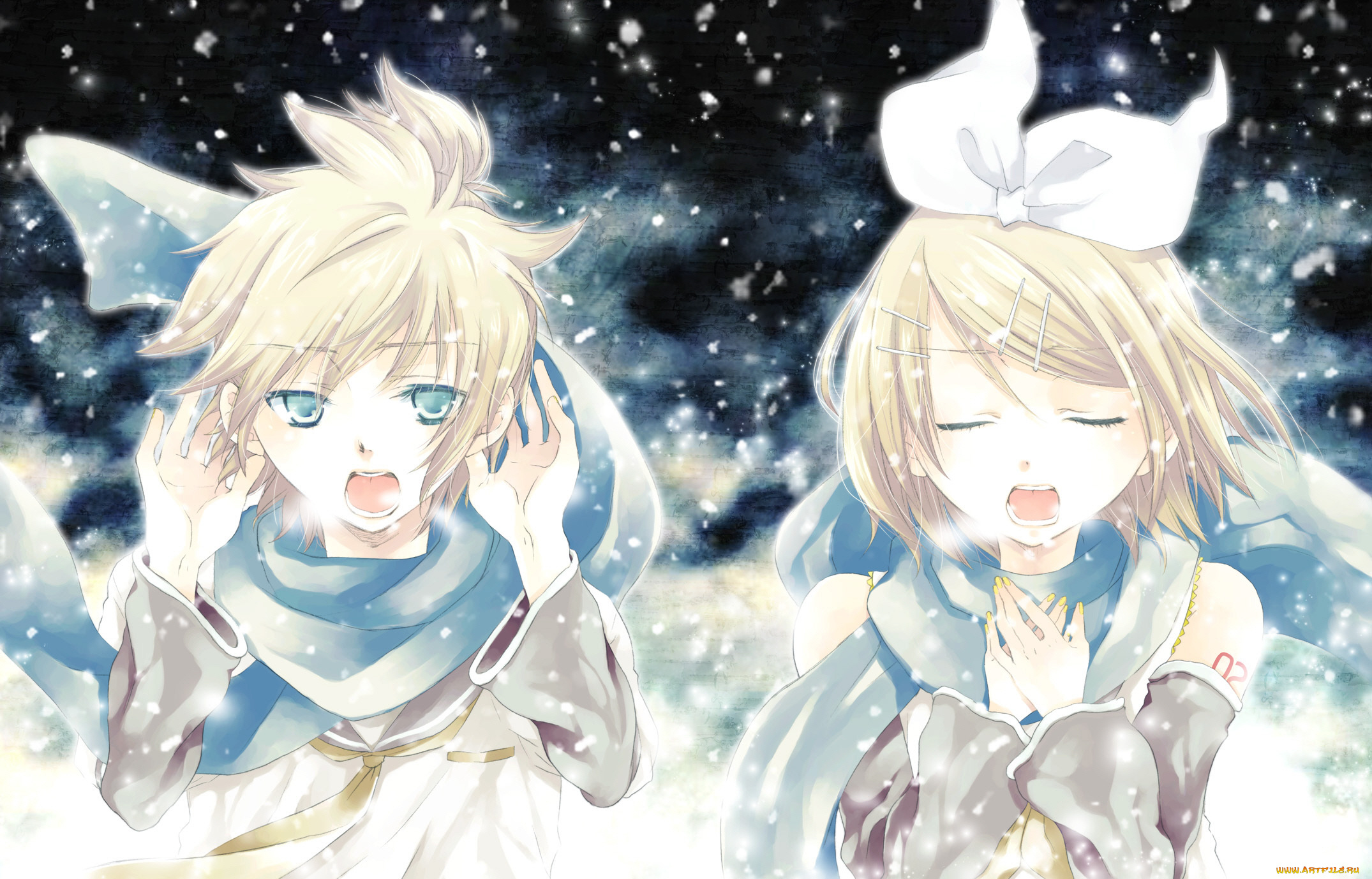 аниме, vocaloid, вокалоид