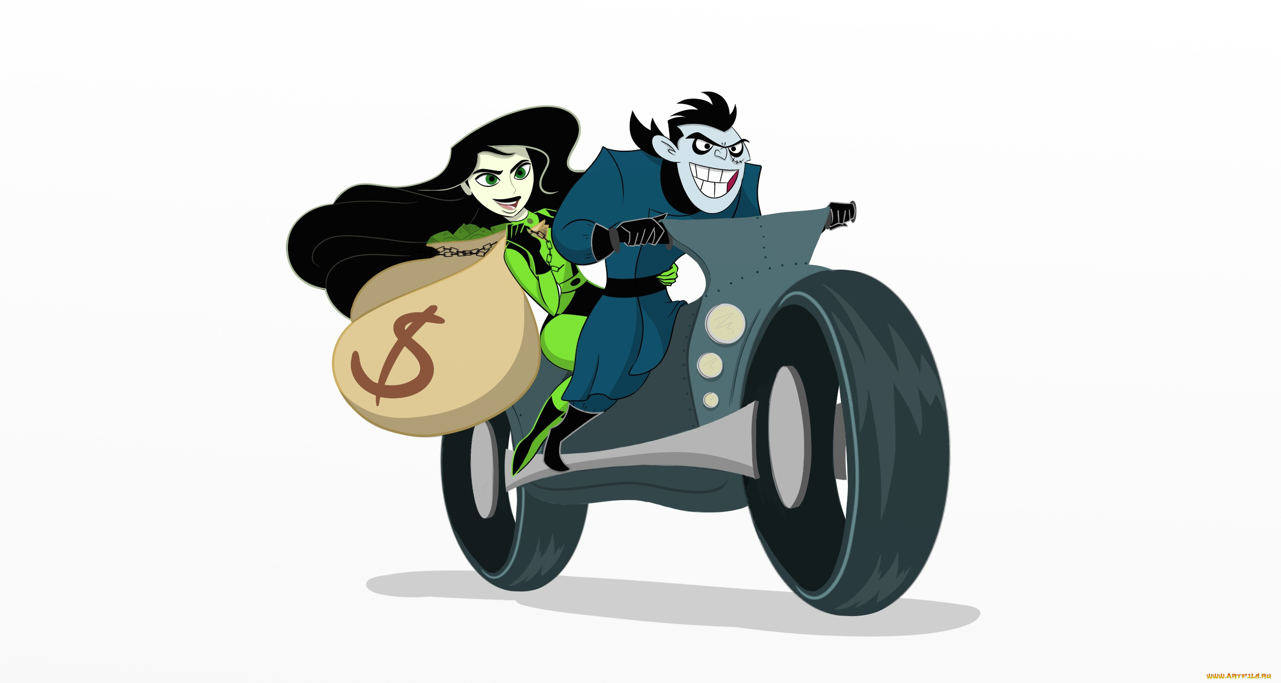 мультфильмы, kim, possible, kim, possible