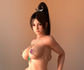 Картинка 3д+графика фантазия+ fantasy фон взгляд девушка