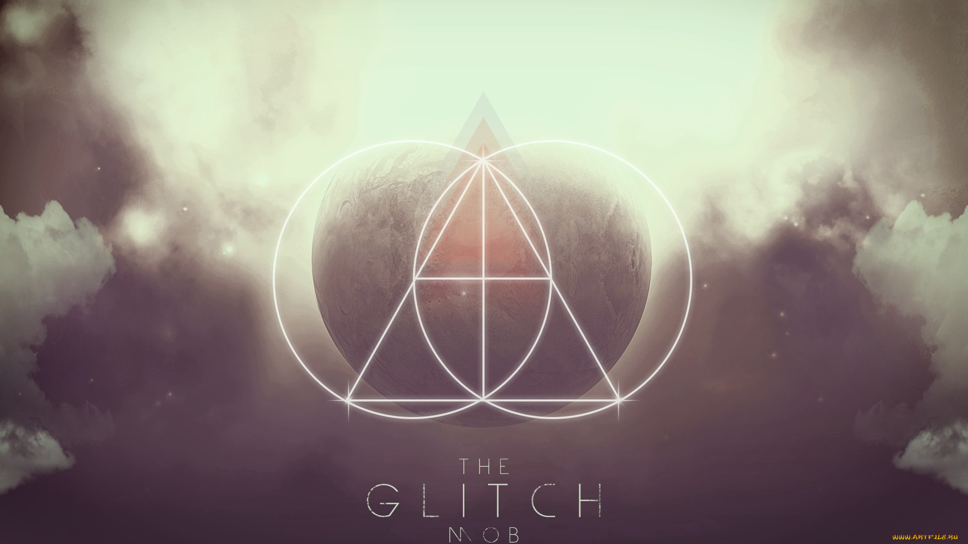 -the-glitch-mob, музыка, the, glitch, mob, рисунок