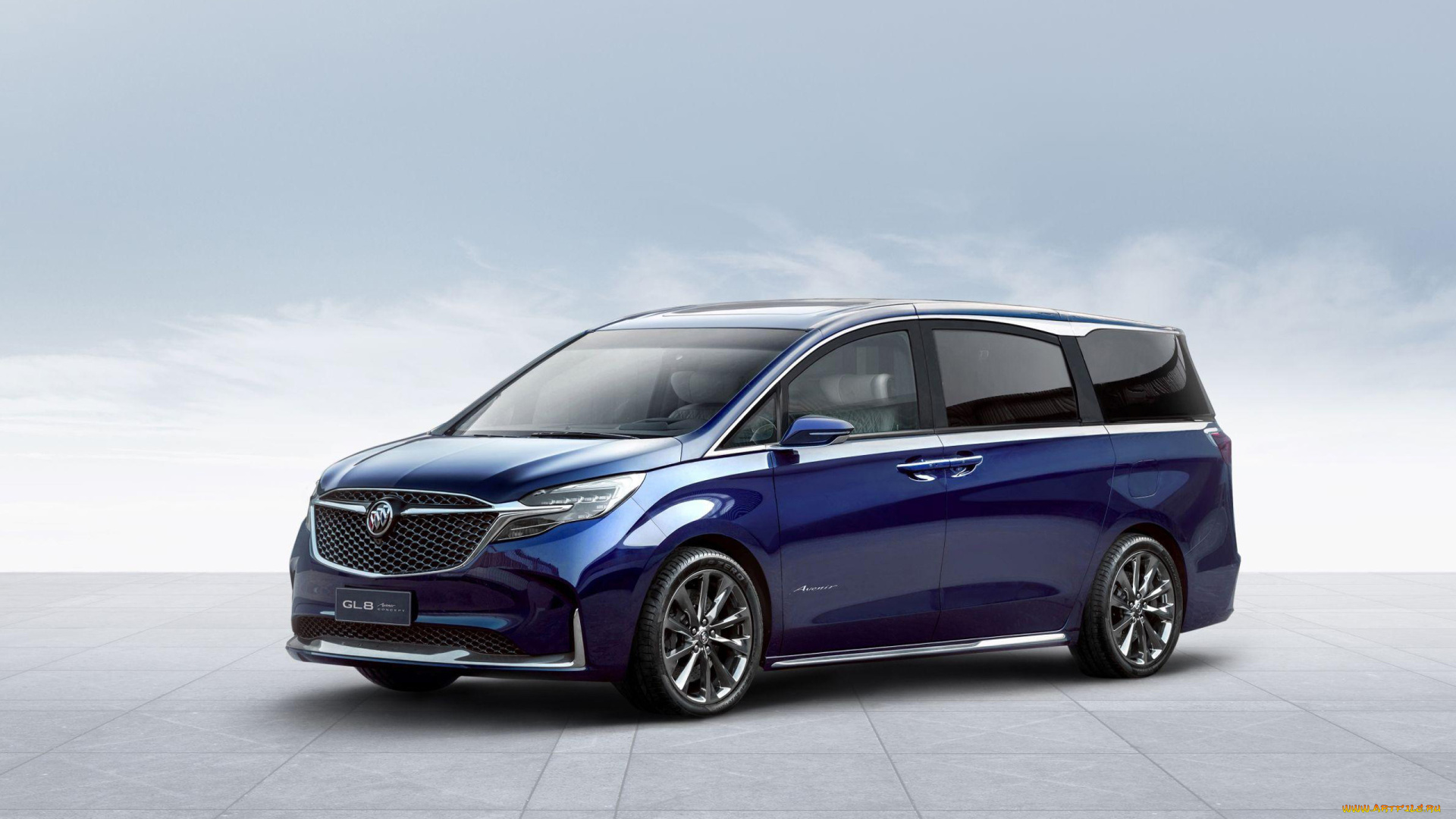 2019, buick, gl8, avenir, автомобили, buick, бьюик, американские, 2019, gl8, avenir, минивэны, премиум, класса