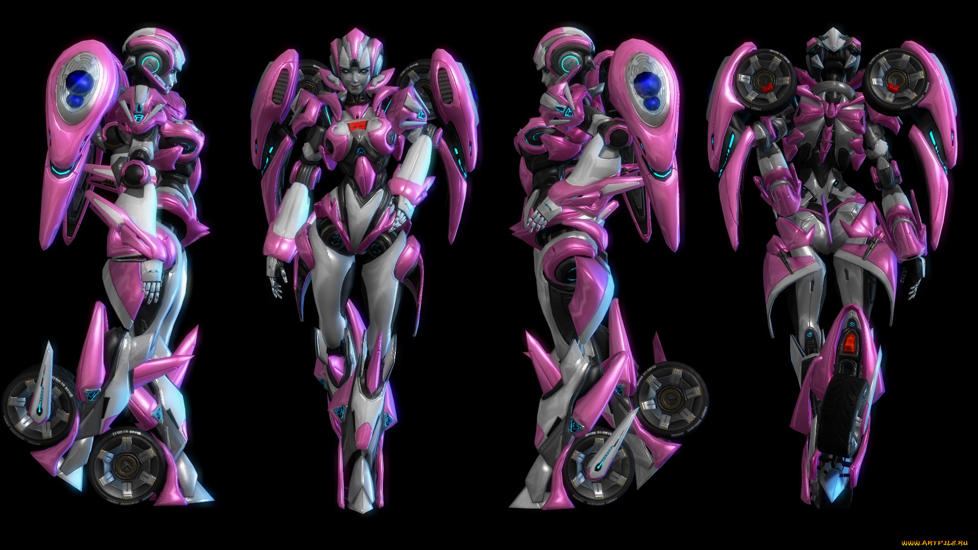 3д, графика, фантазия, , fantasy, фон, взгляд, девушки