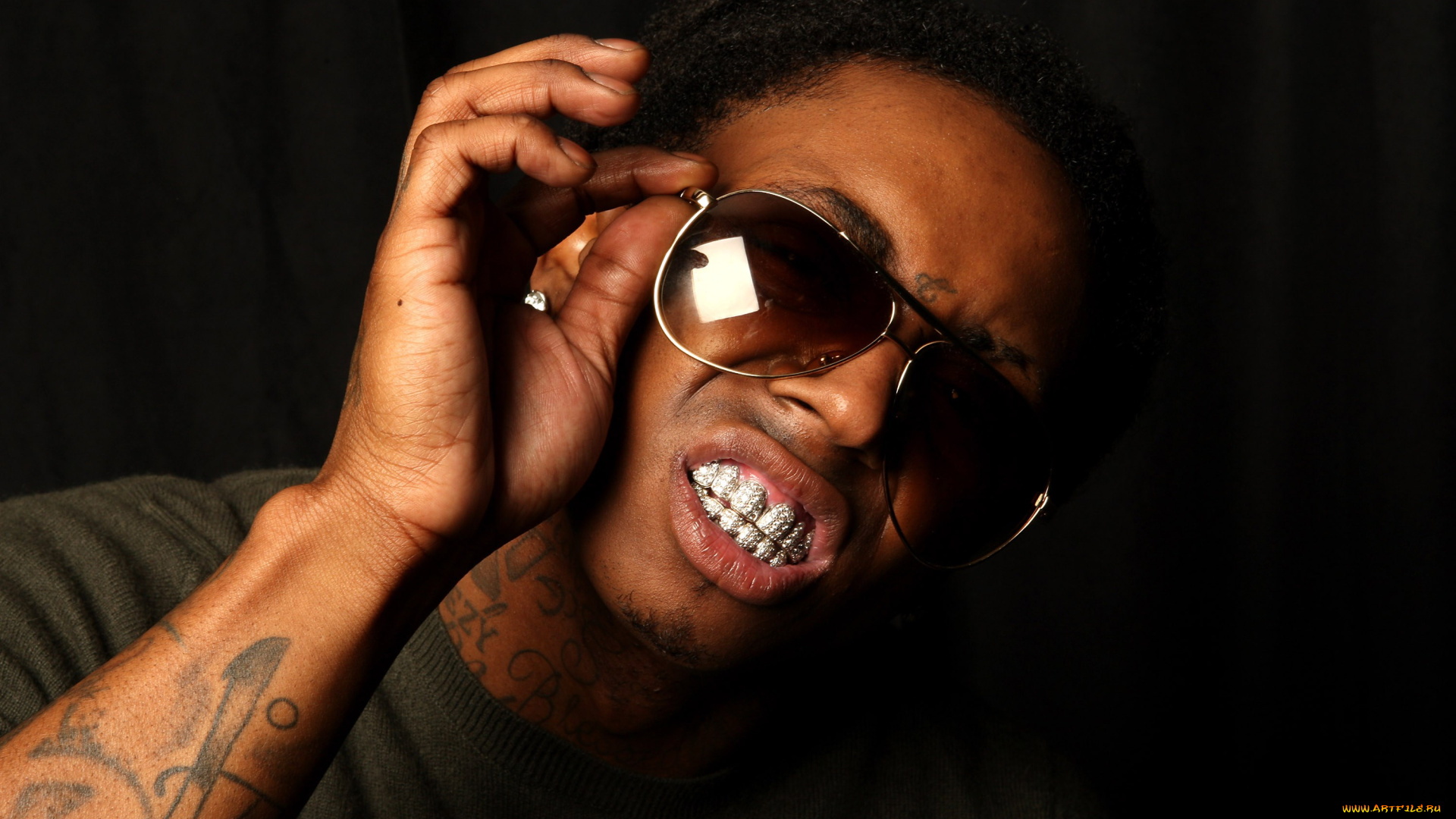 lil-wayne, музыка, lil, wayne, музыкант