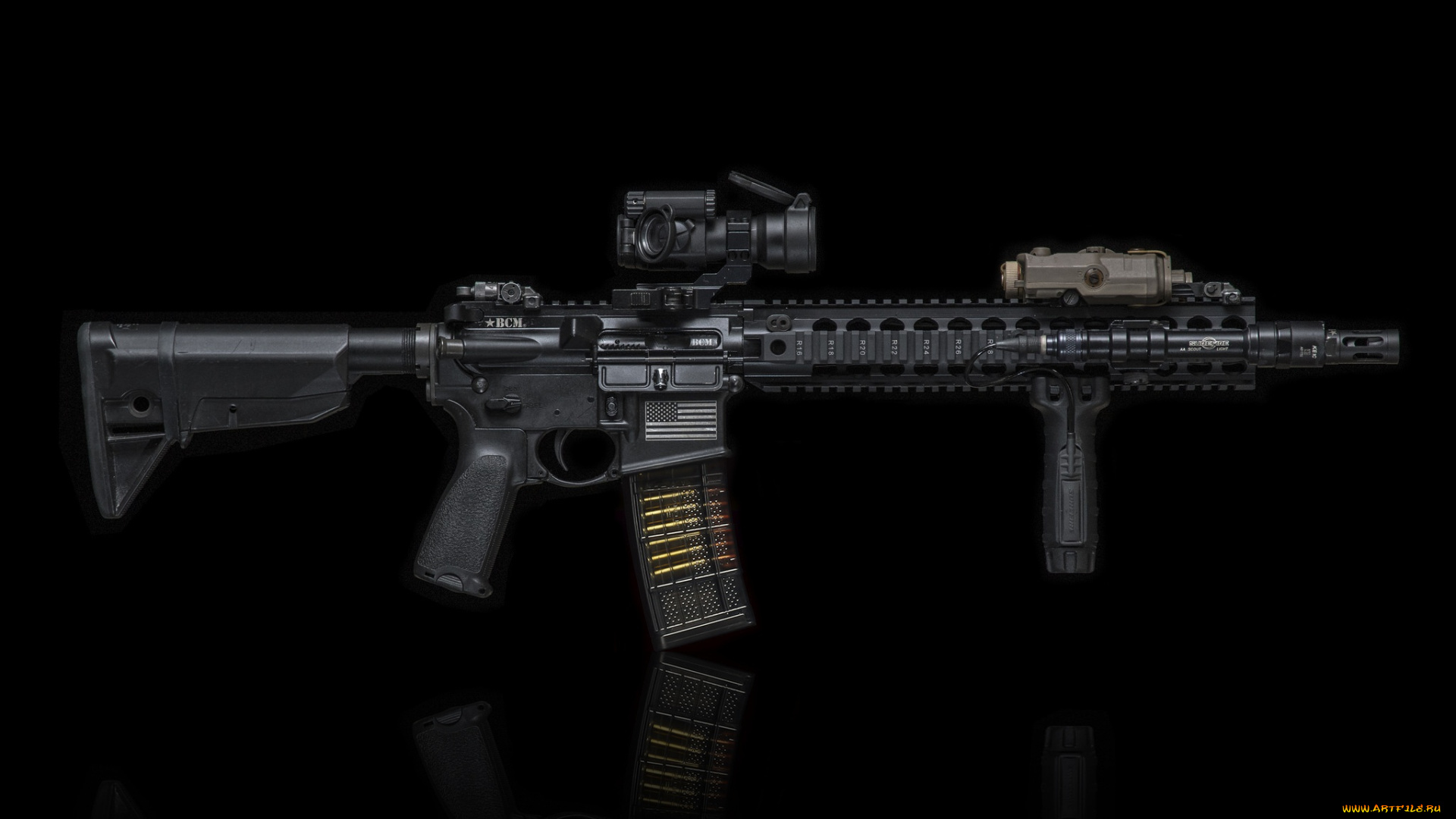 оружие, автоматы, штурмовая, винтовка, карабин