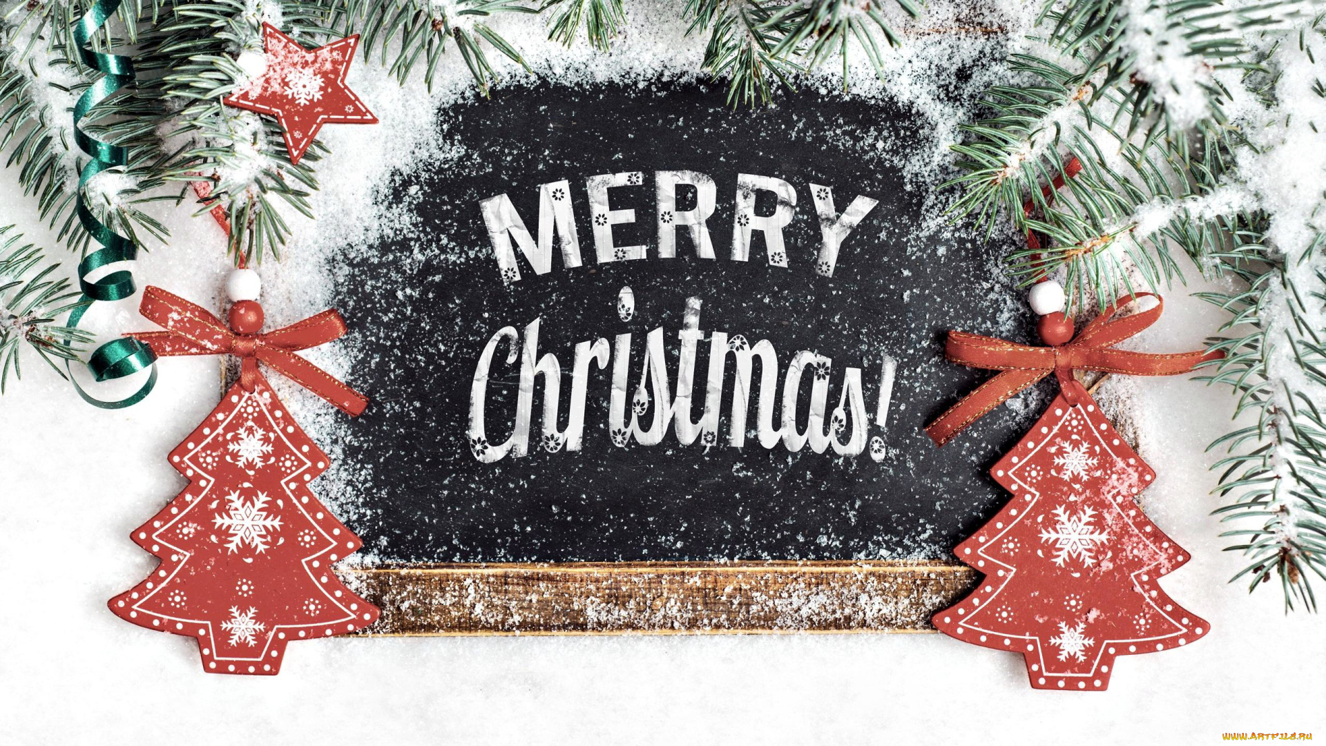 праздничные, -, разное, , новый, год, надпись, серпантин