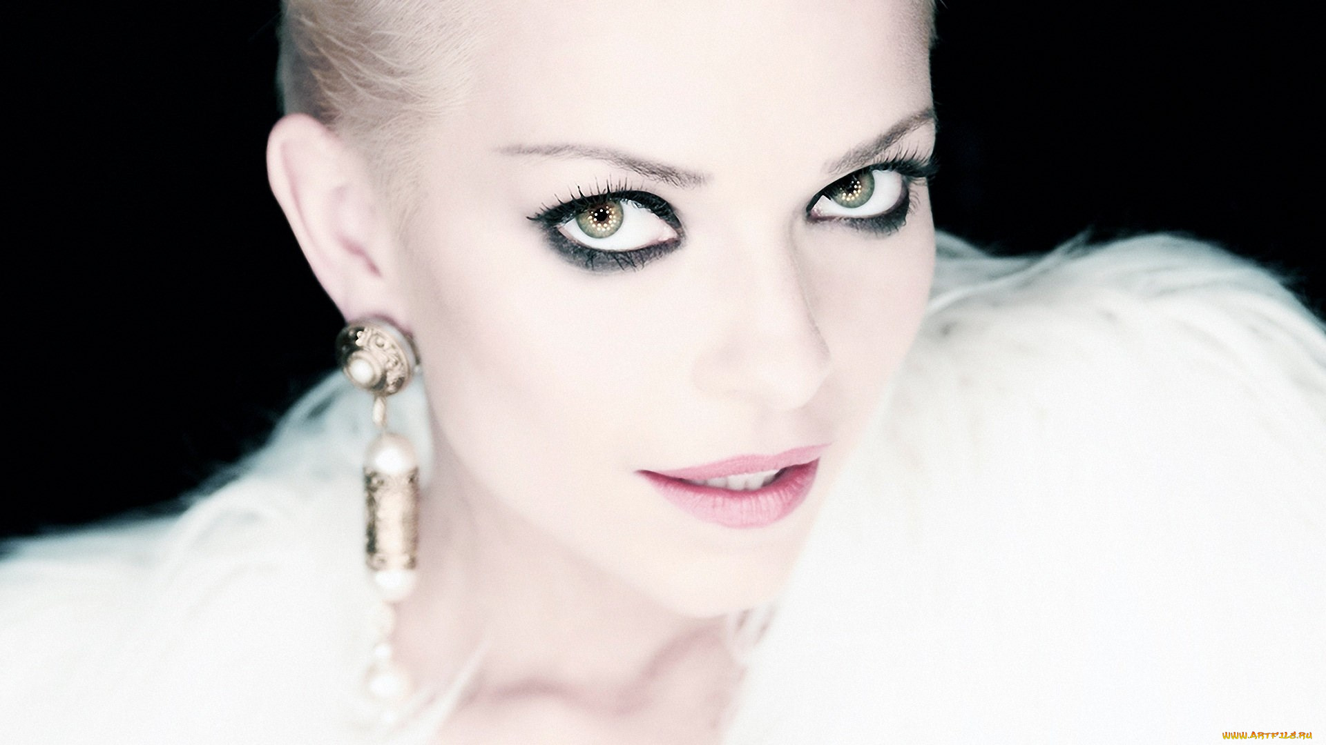 september, музыка, женщина