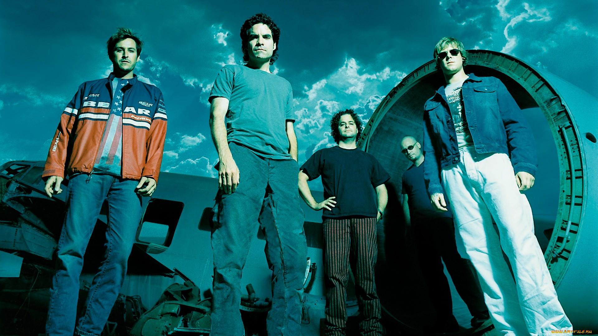 train, музыка, группа