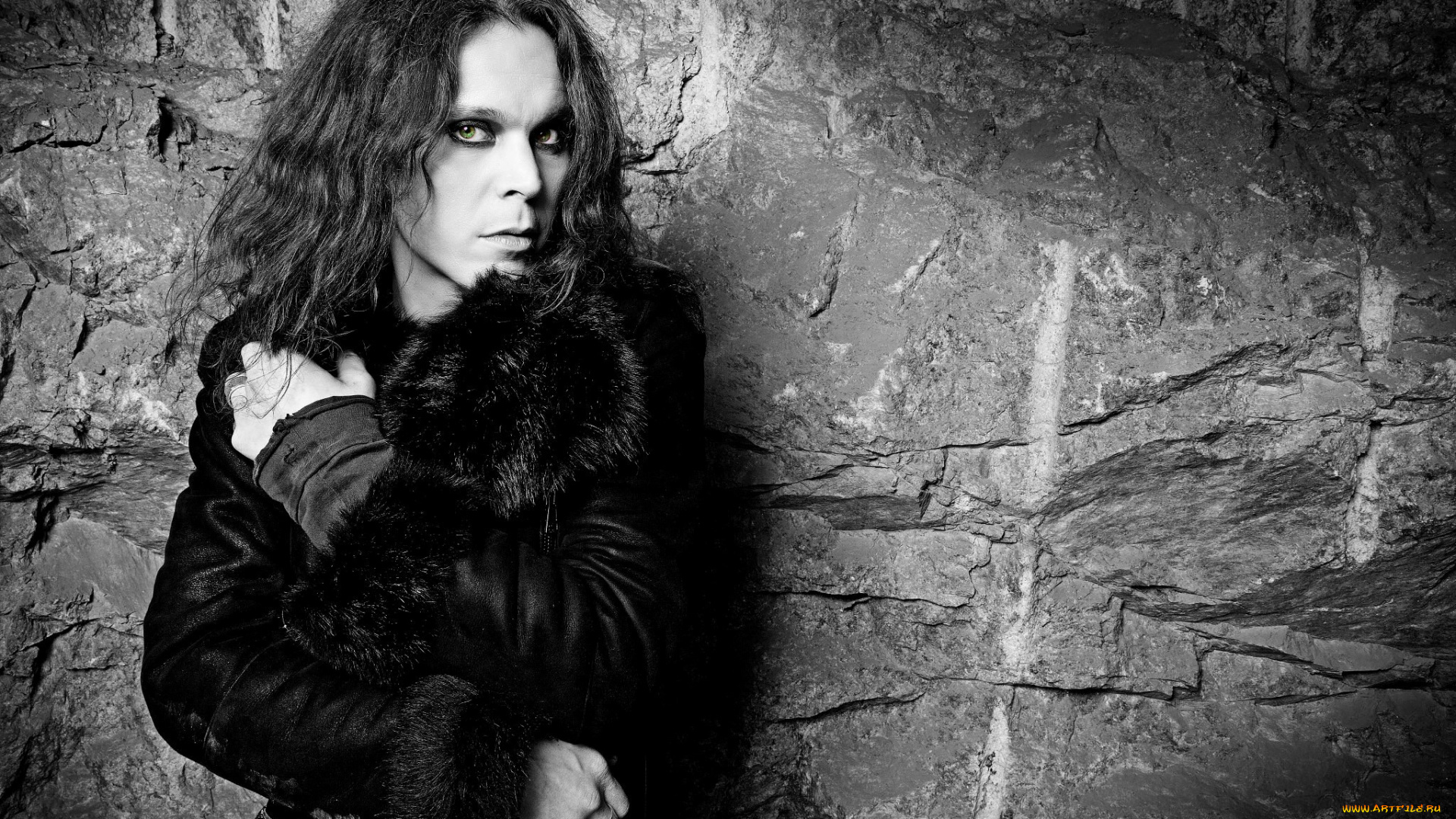 ville-valo, музыка, him, музыкант