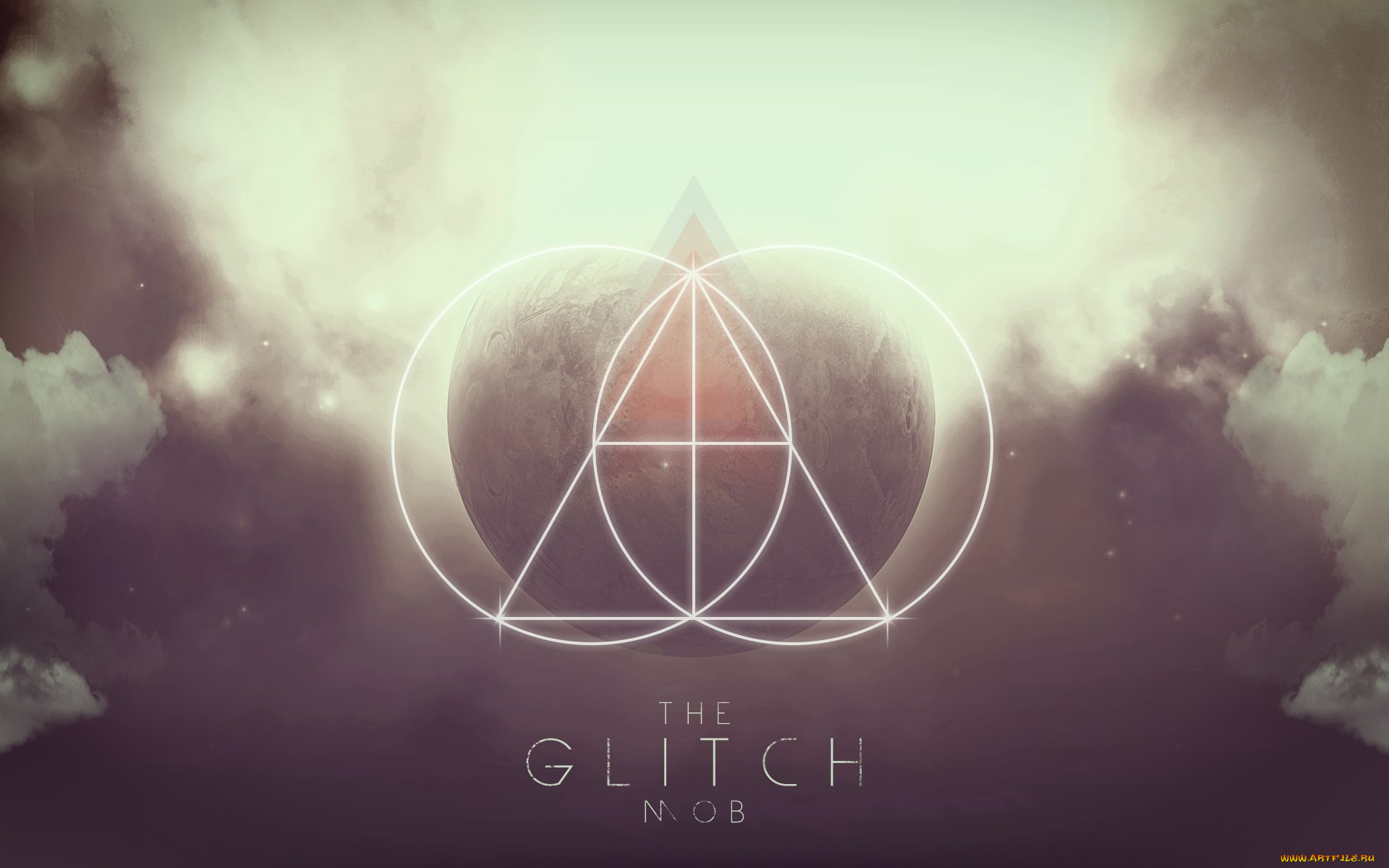 -the-glitch-mob, музыка, the, glitch, mob, рисунок