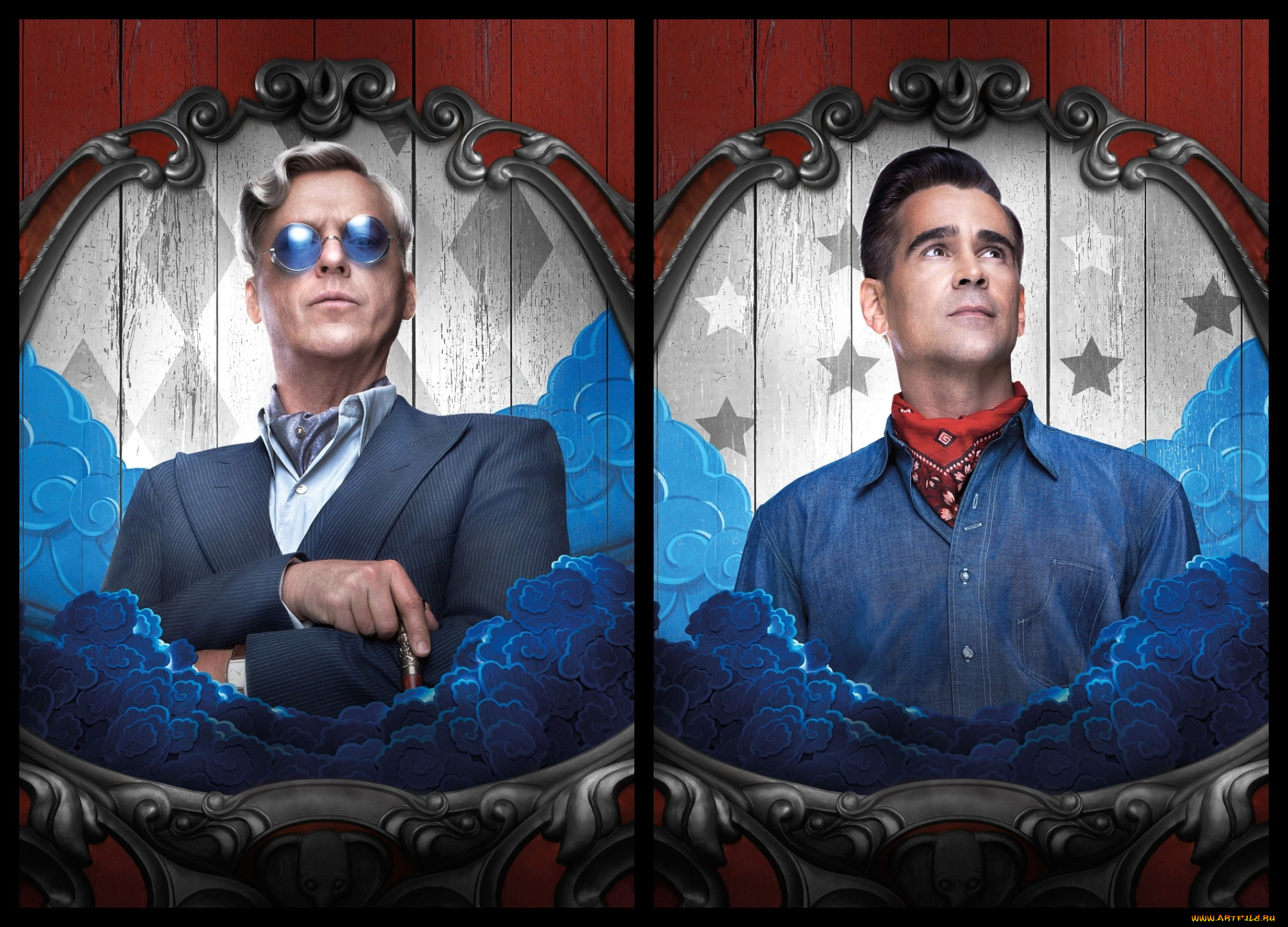 кино, фильмы, dumbo, коллаж