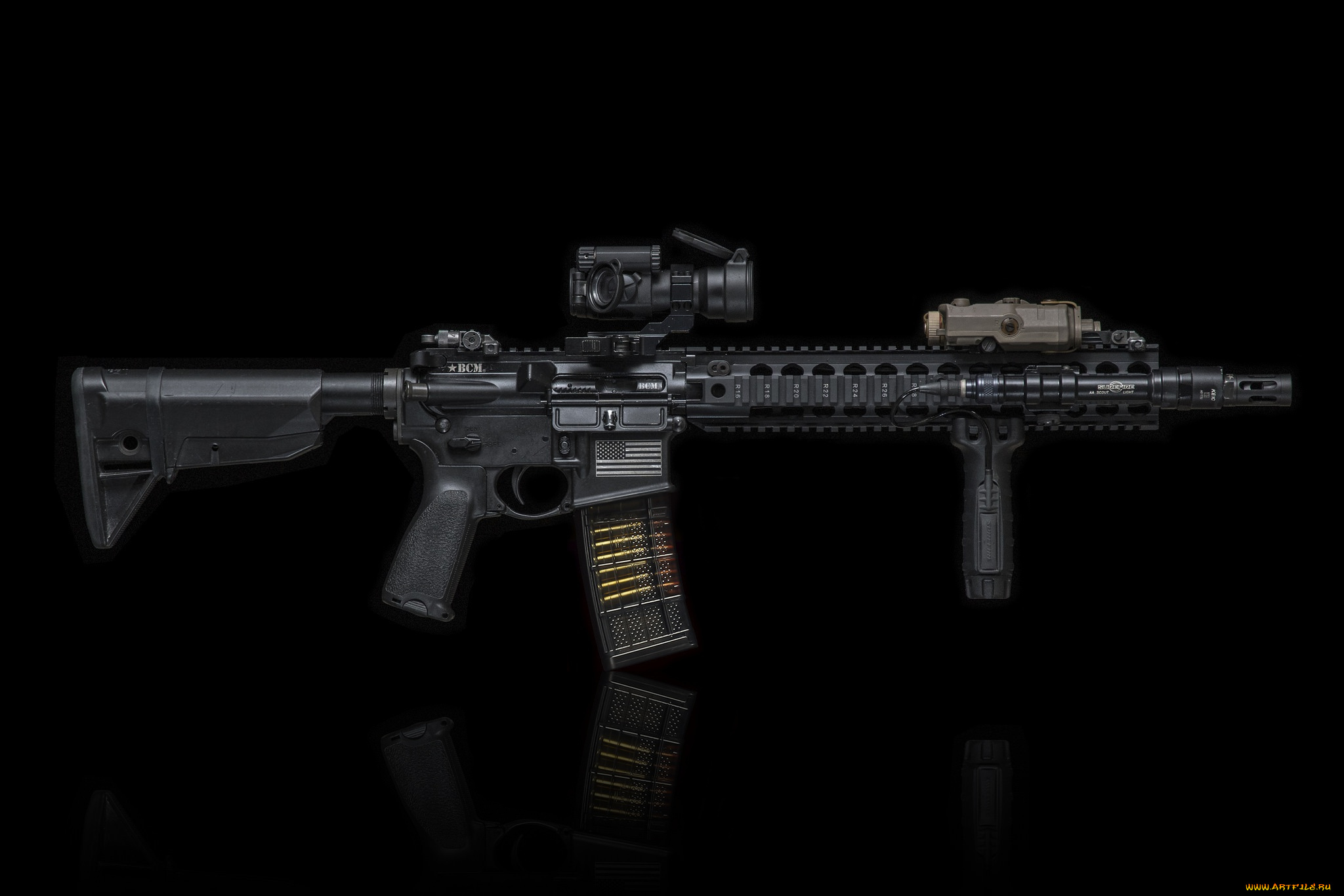 оружие, автоматы, штурмовая, винтовка, карабин