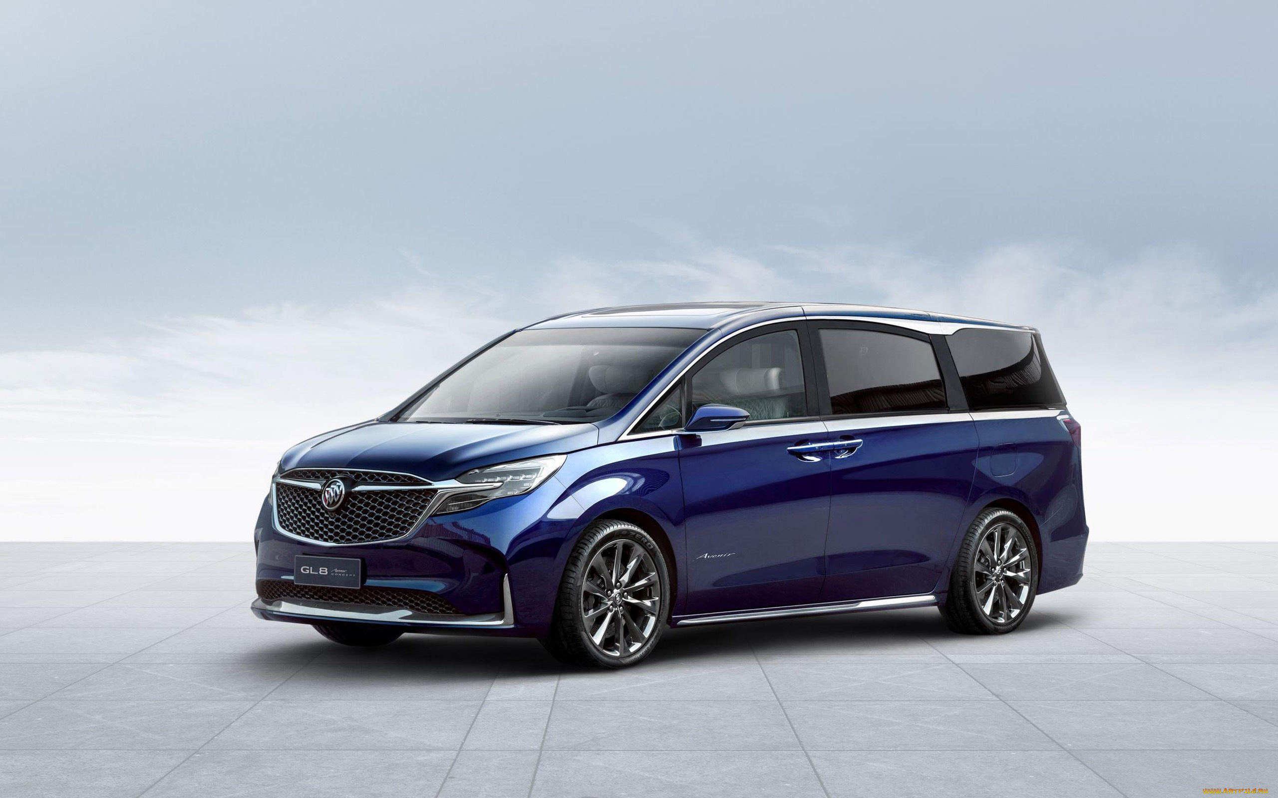 2019, buick, gl8, avenir, автомобили, buick, бьюик, американские, 2019, gl8, avenir, минивэны, премиум, класса