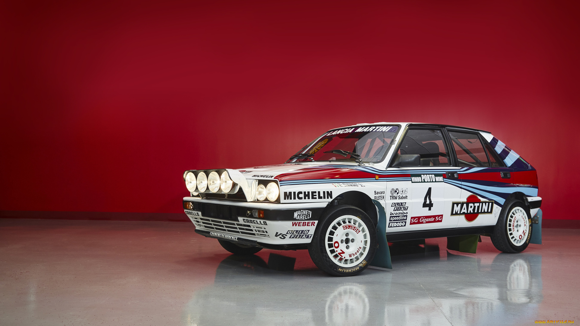 автомобили, lancia