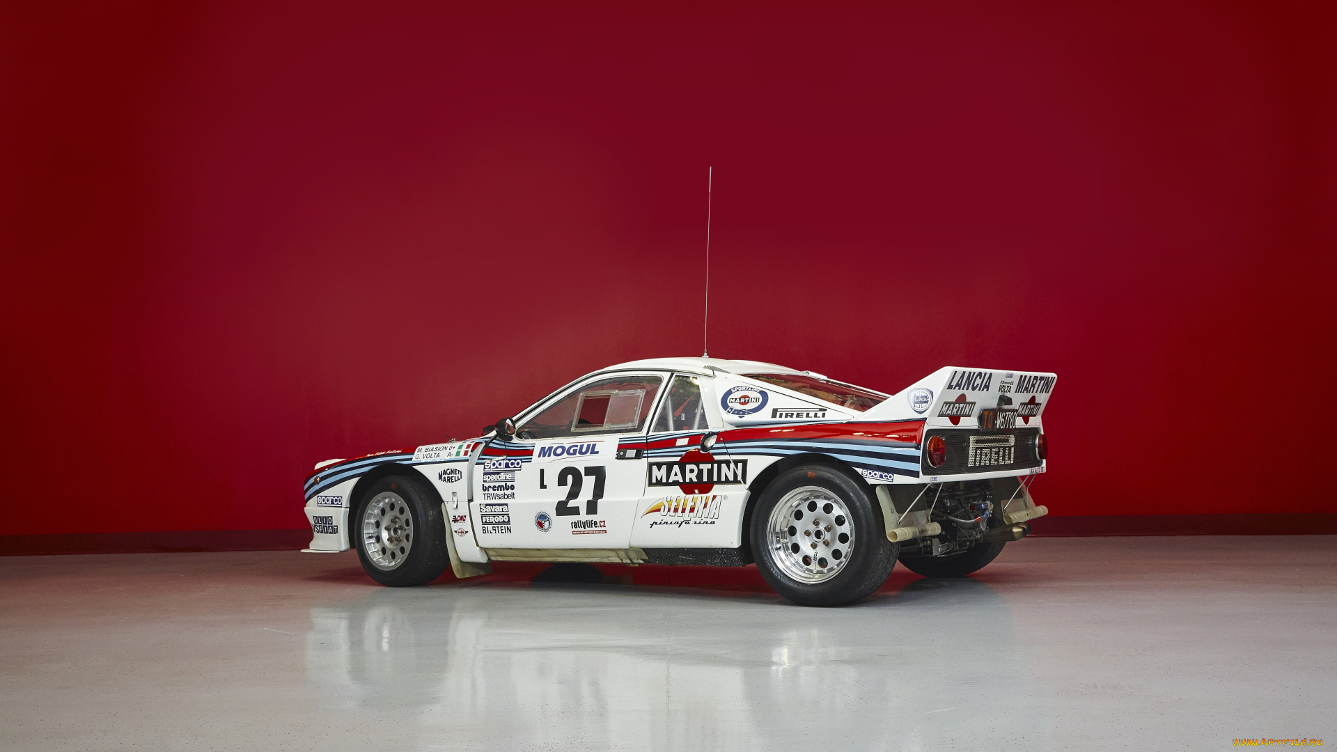 автомобили, lancia