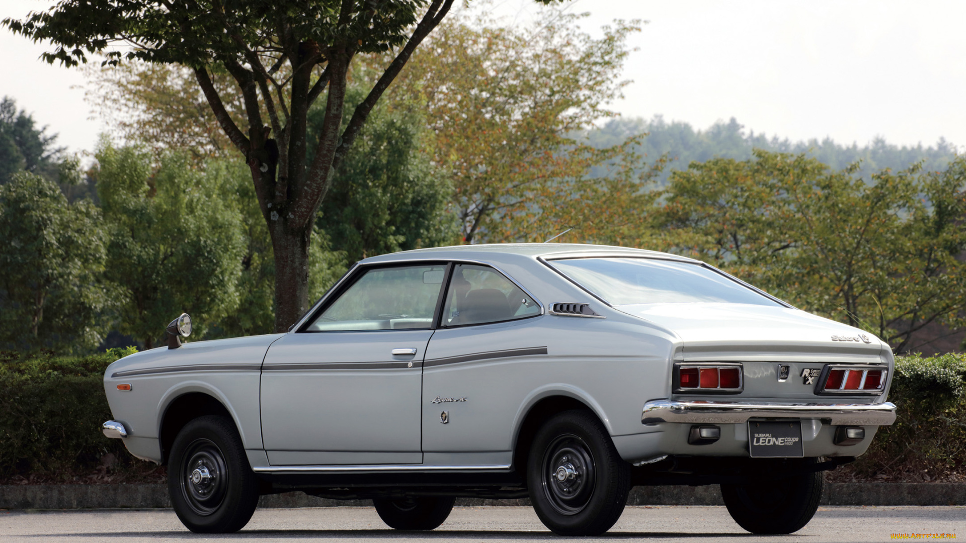 автомобили, subaru, leone