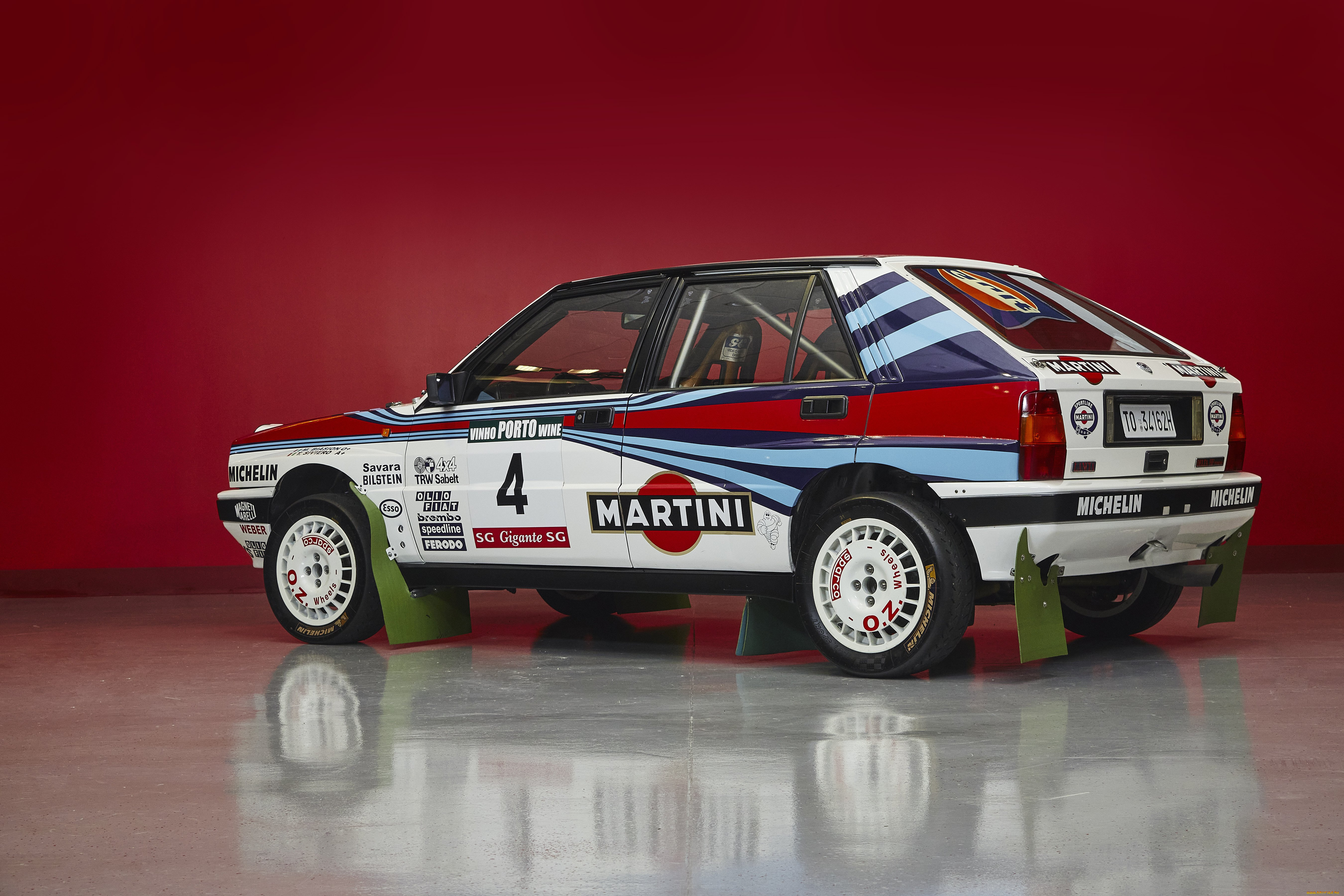 автомобили, lancia