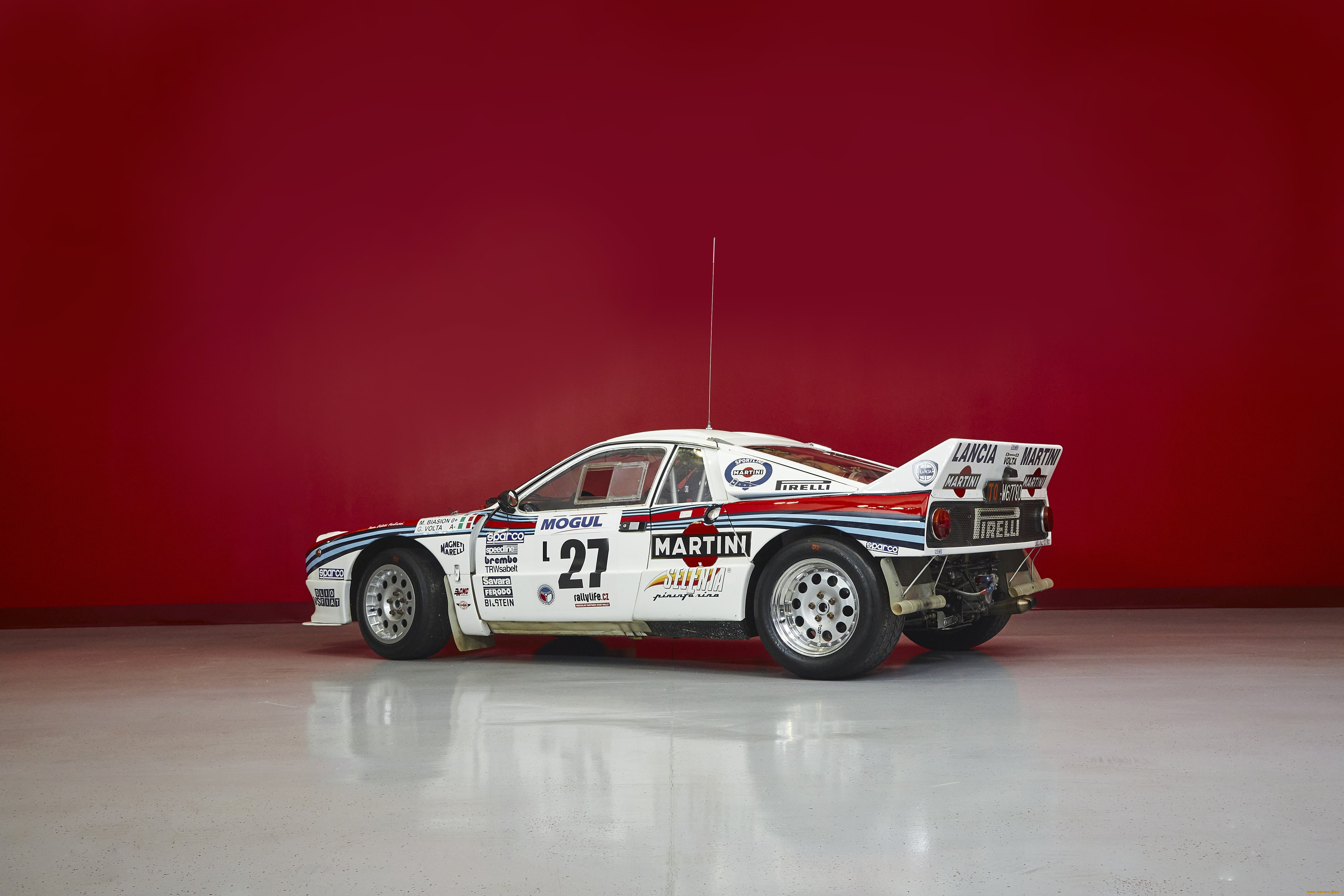 автомобили, lancia