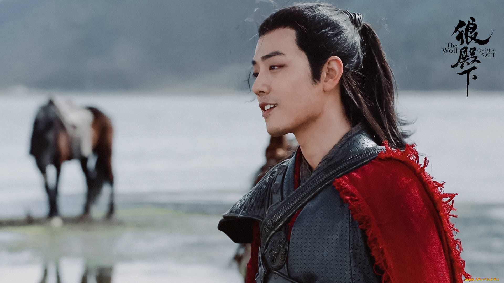 кино, фильмы, the, wolf, охотник, озеро, лошадь, ji, chong