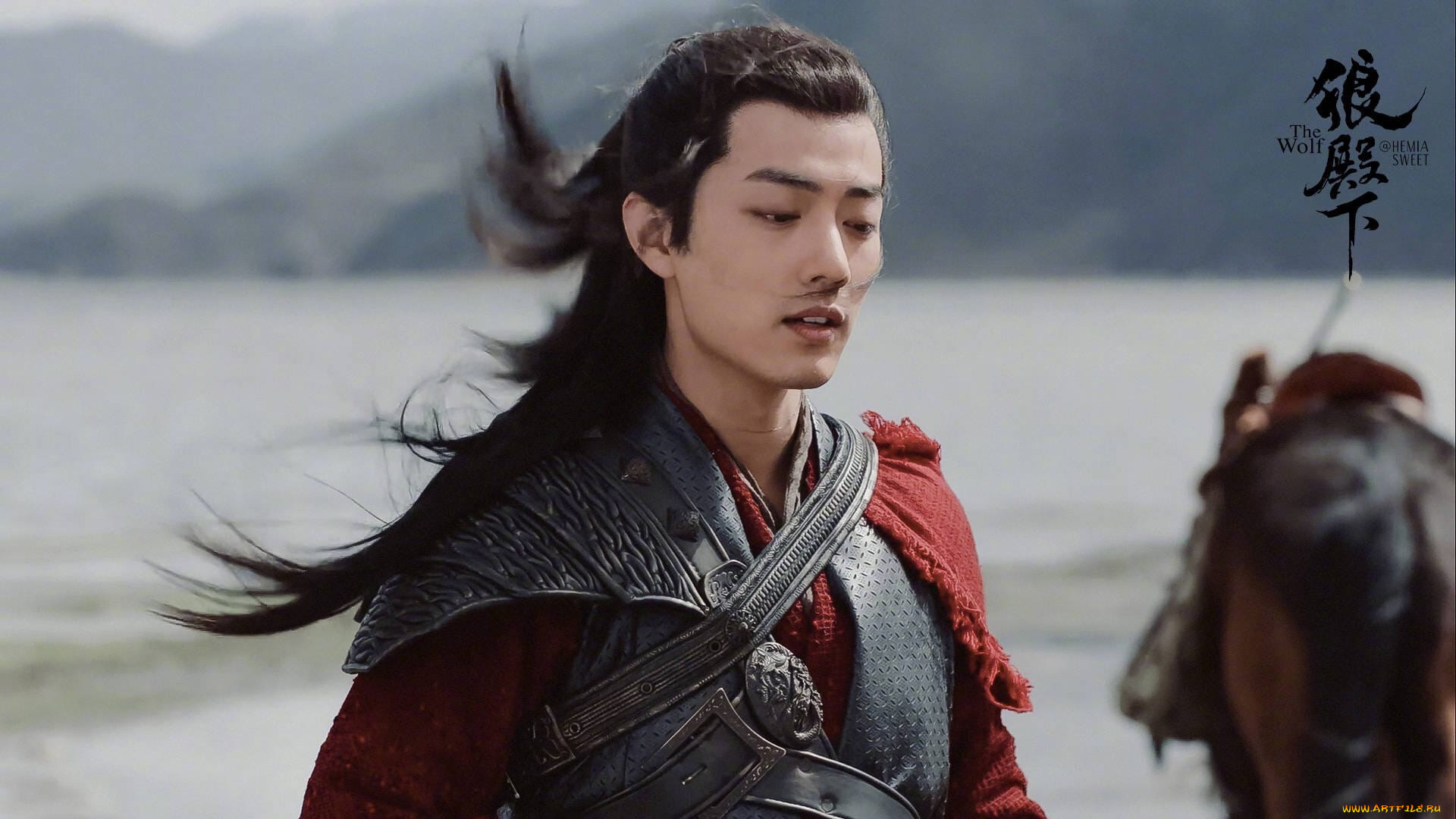 кино, фильмы, the, wolf, охотник, ветер, лошадь, озеро, ji, chong