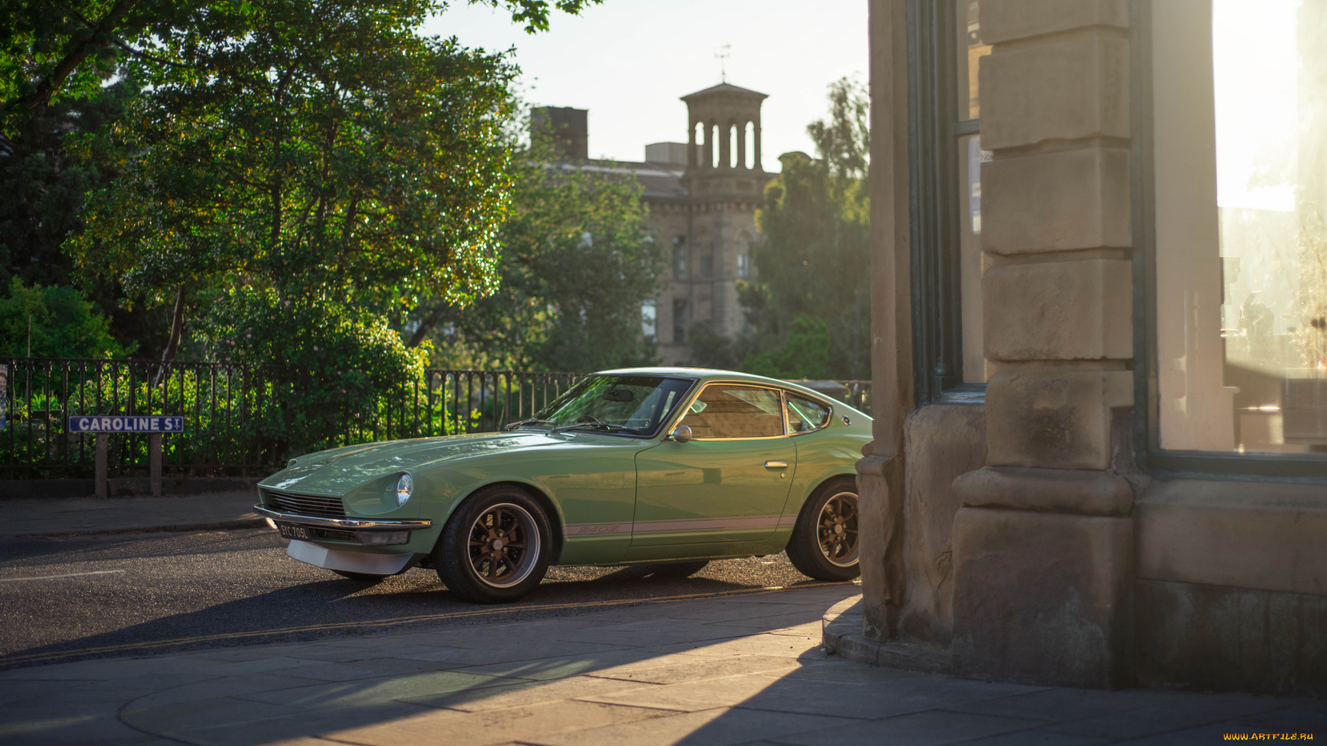 автомобили, nissan, datsun