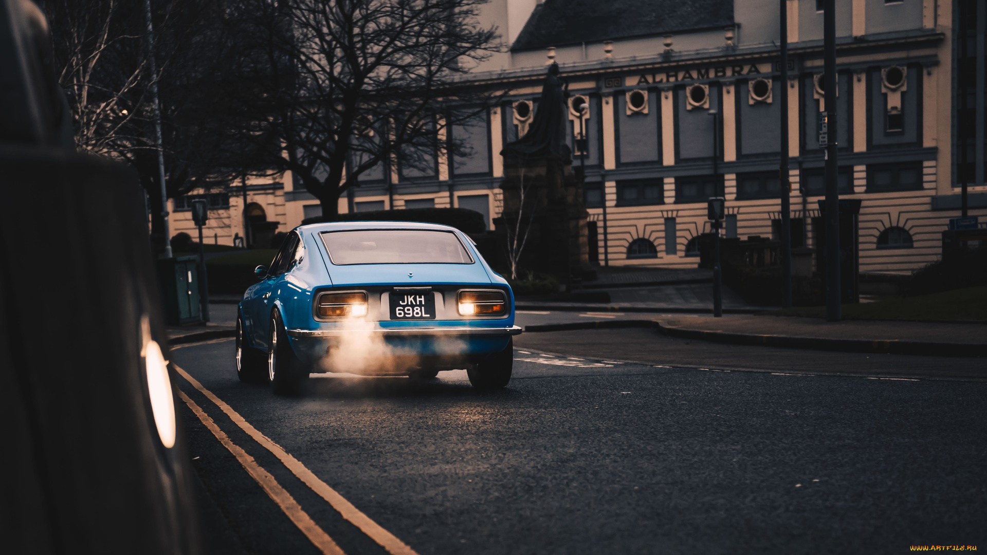 автомобили, nissan, datsun