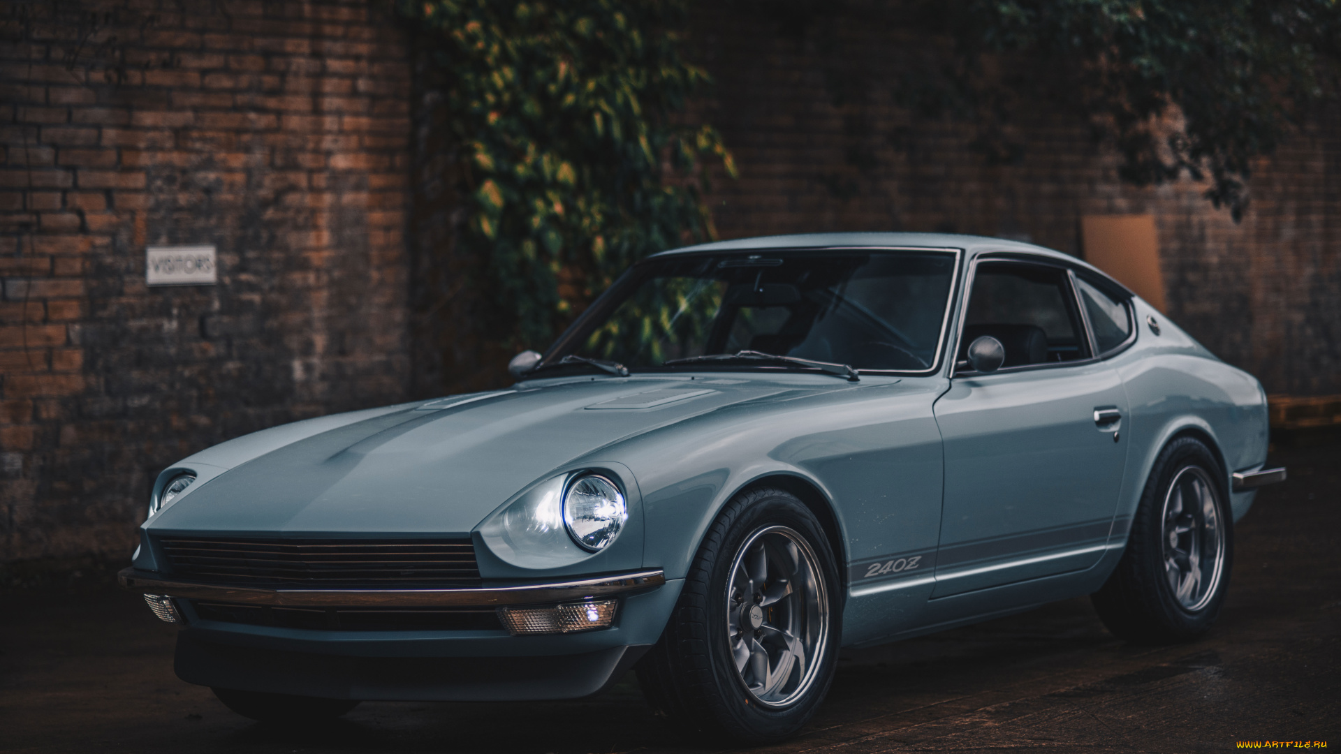 автомобили, nissan, datsun