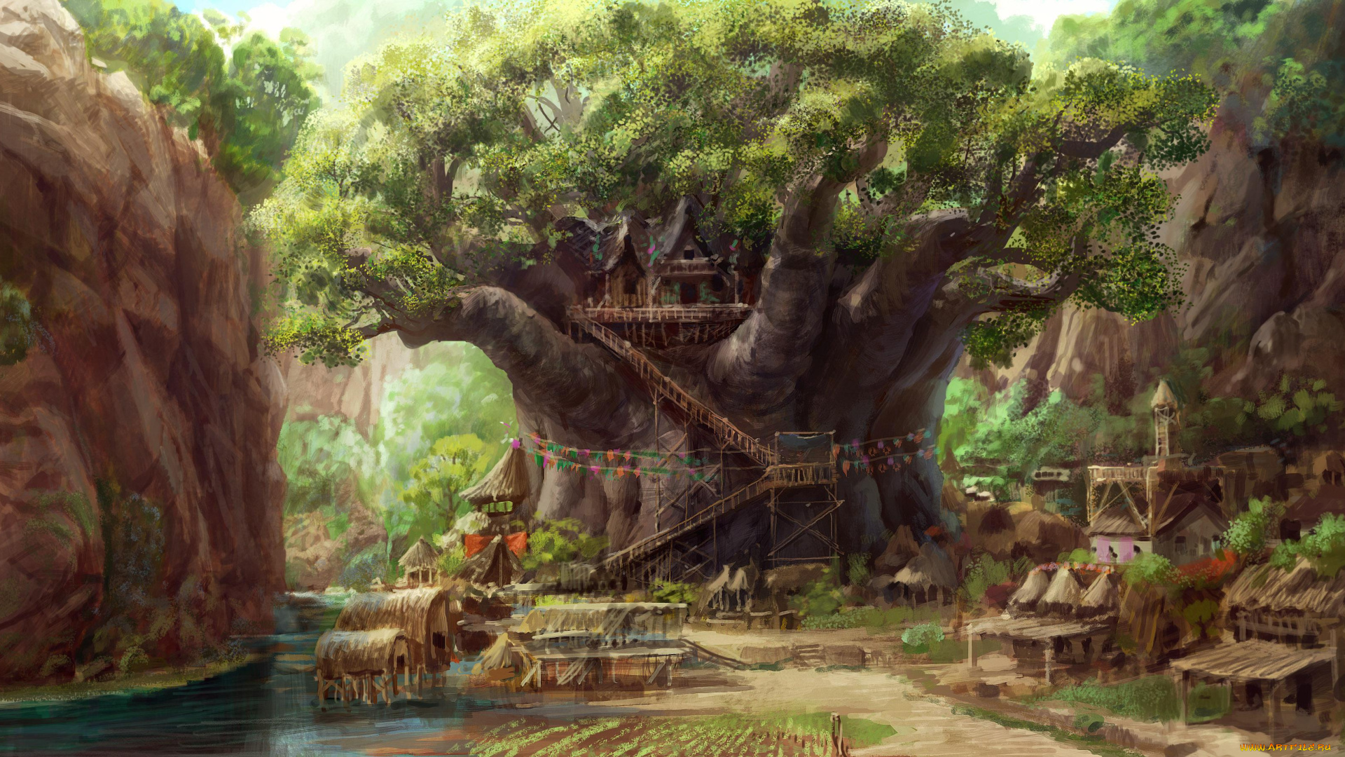 dungeons, and, dragons, видео, игры, dungeons, &, dragons, online, дерево