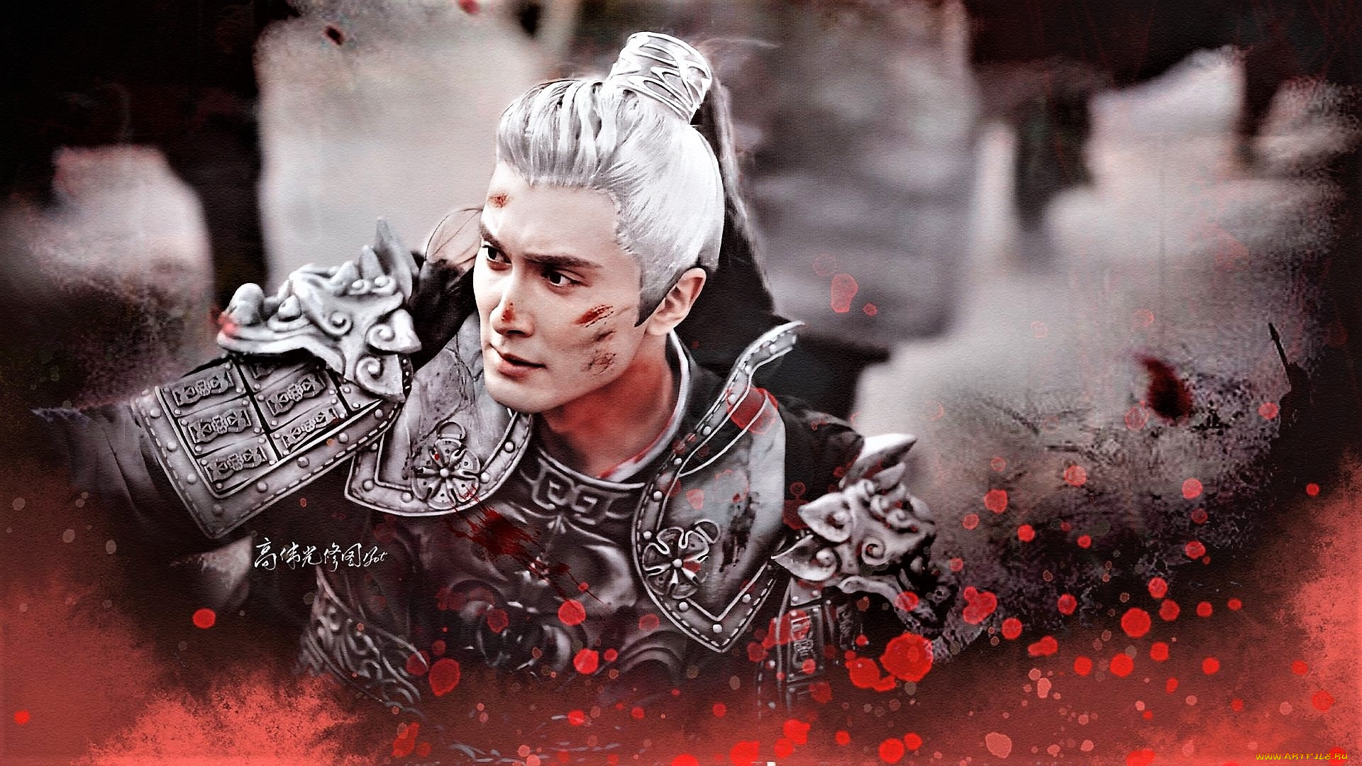 eternal, love, of, dream, , donghua, dijun, кино, фильмы, three, lives, three, worlds, , the, pillow, book, мужчина, воин, броня