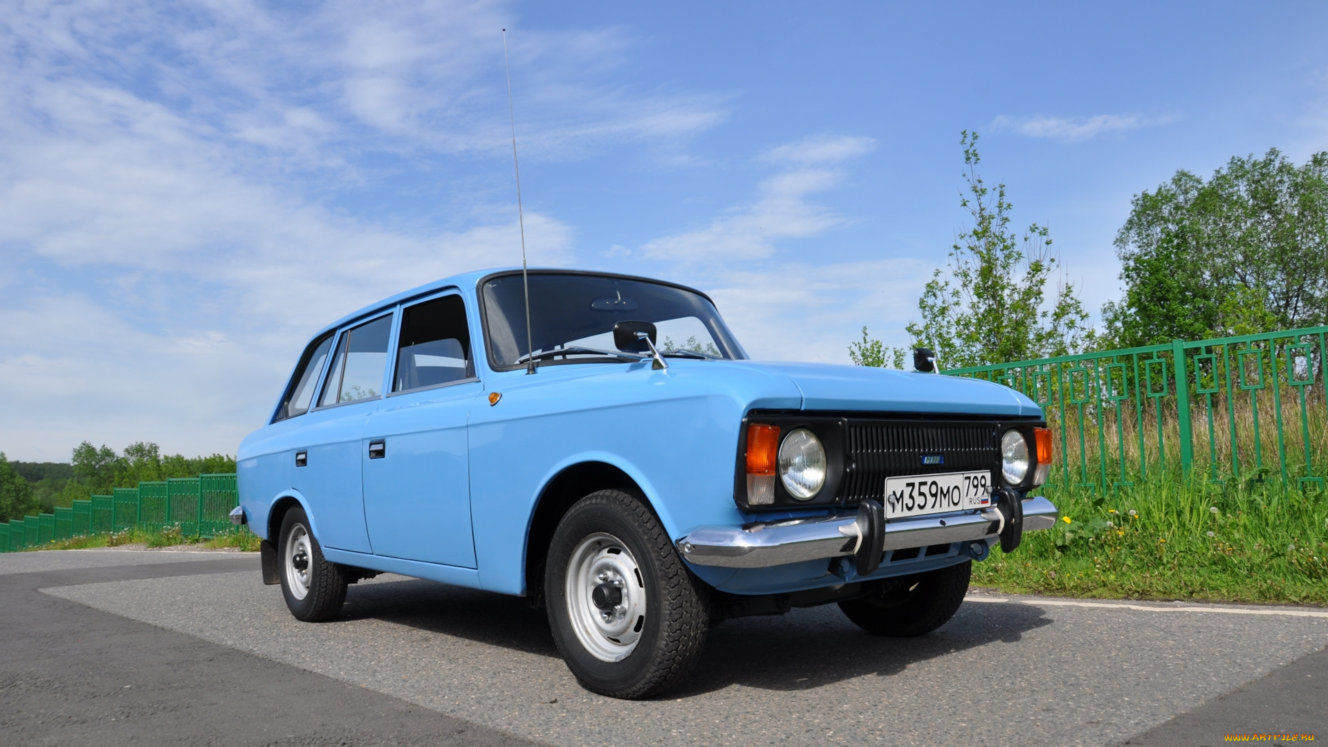 иж-, 2125, автомобили, москвич, иж-, 2125, автомобиль, комби, ретро, классика, синий