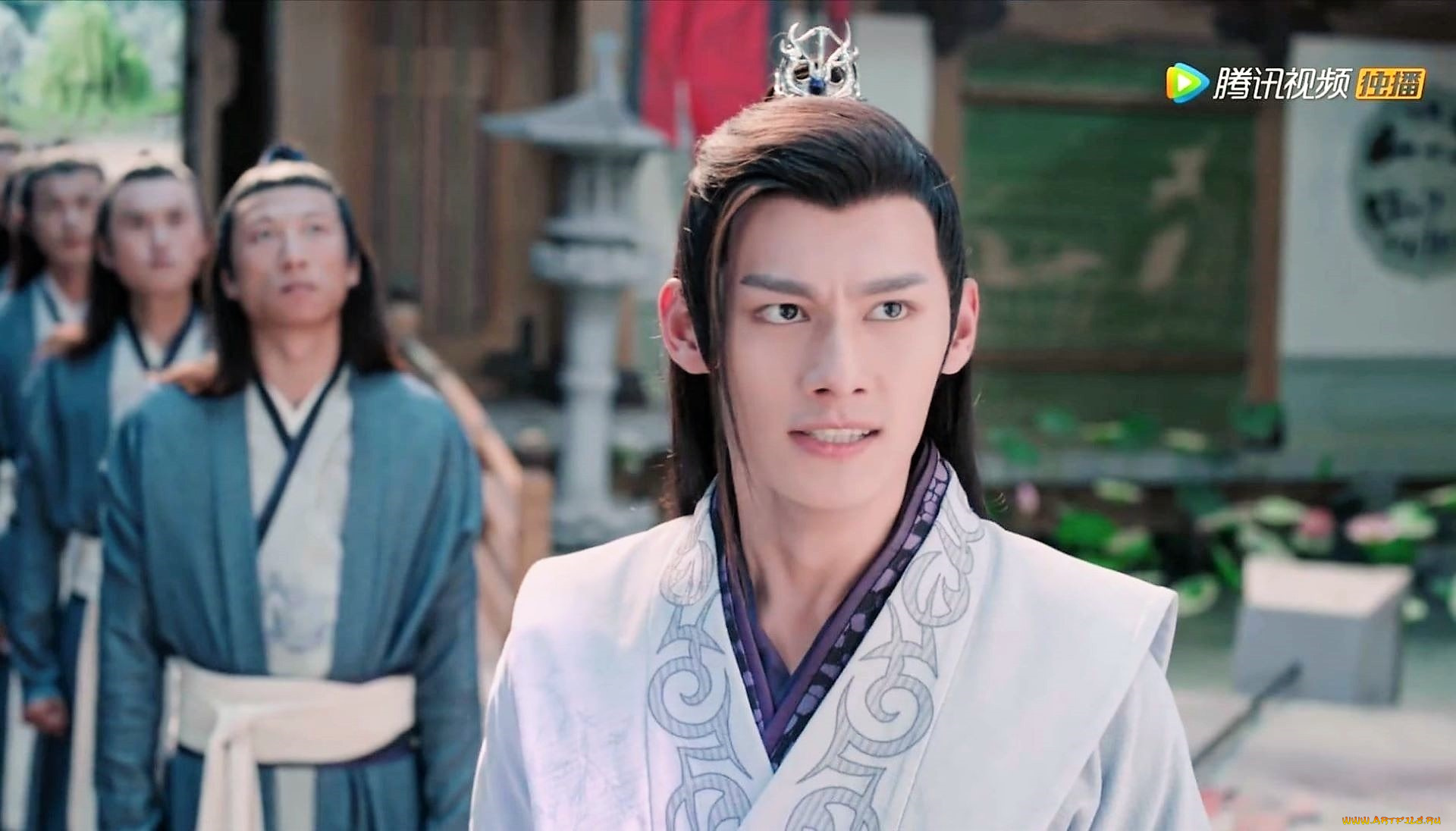 кино, фильмы, the, untamed, цзян, чэн, адепты