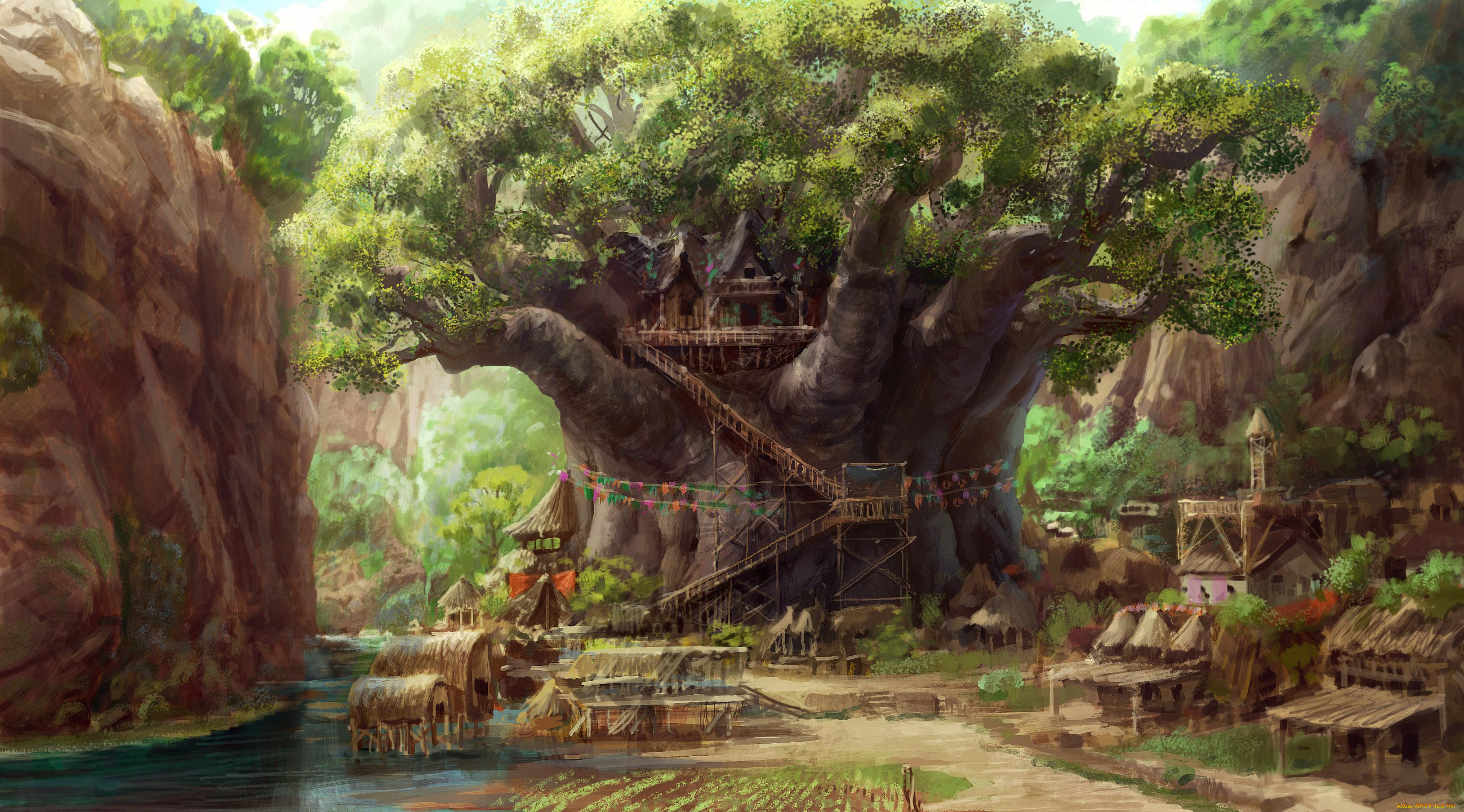 dungeons, and, dragons, видео, игры, dungeons, &, dragons, online, дерево